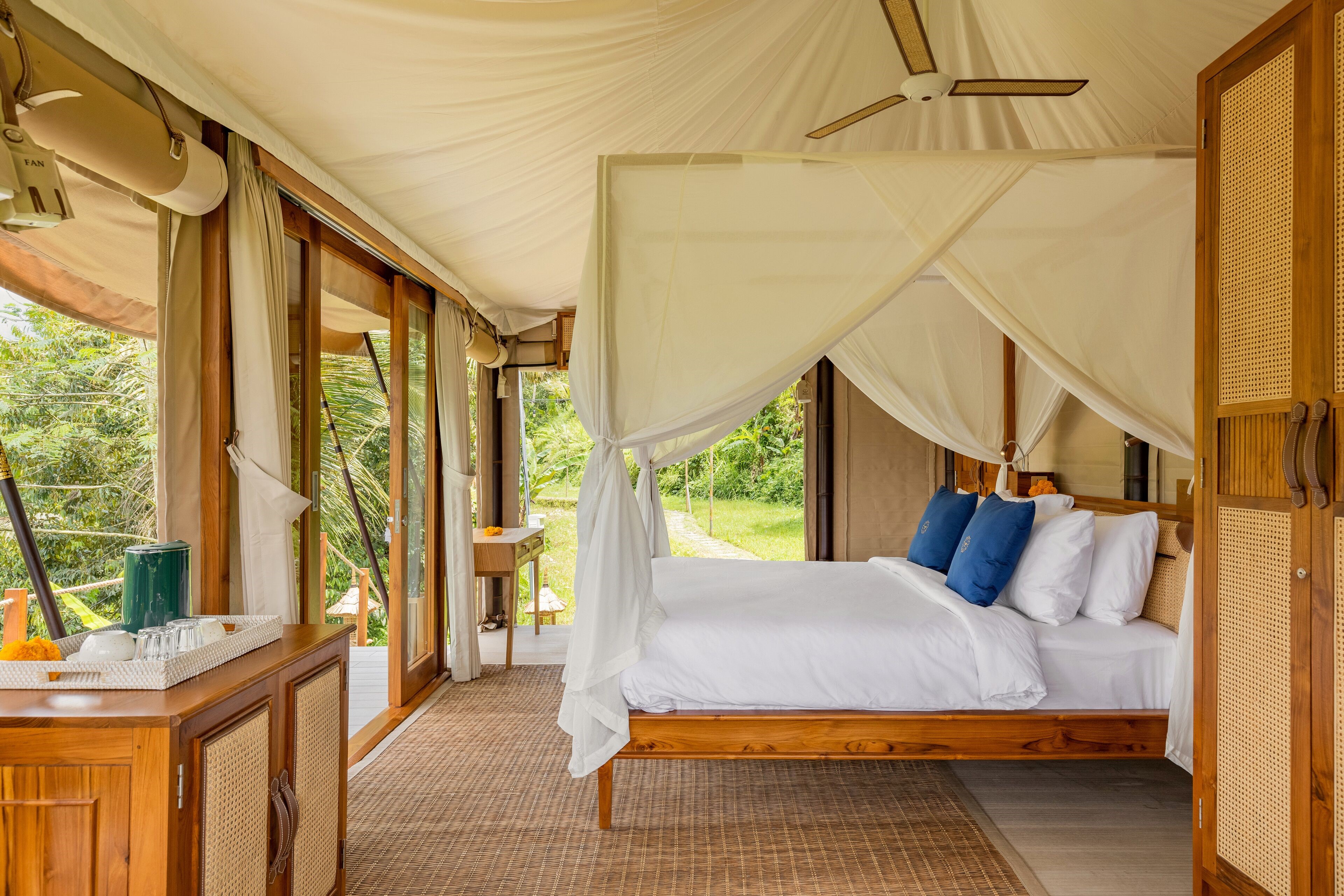 Nadi Nature Resort en Ubud