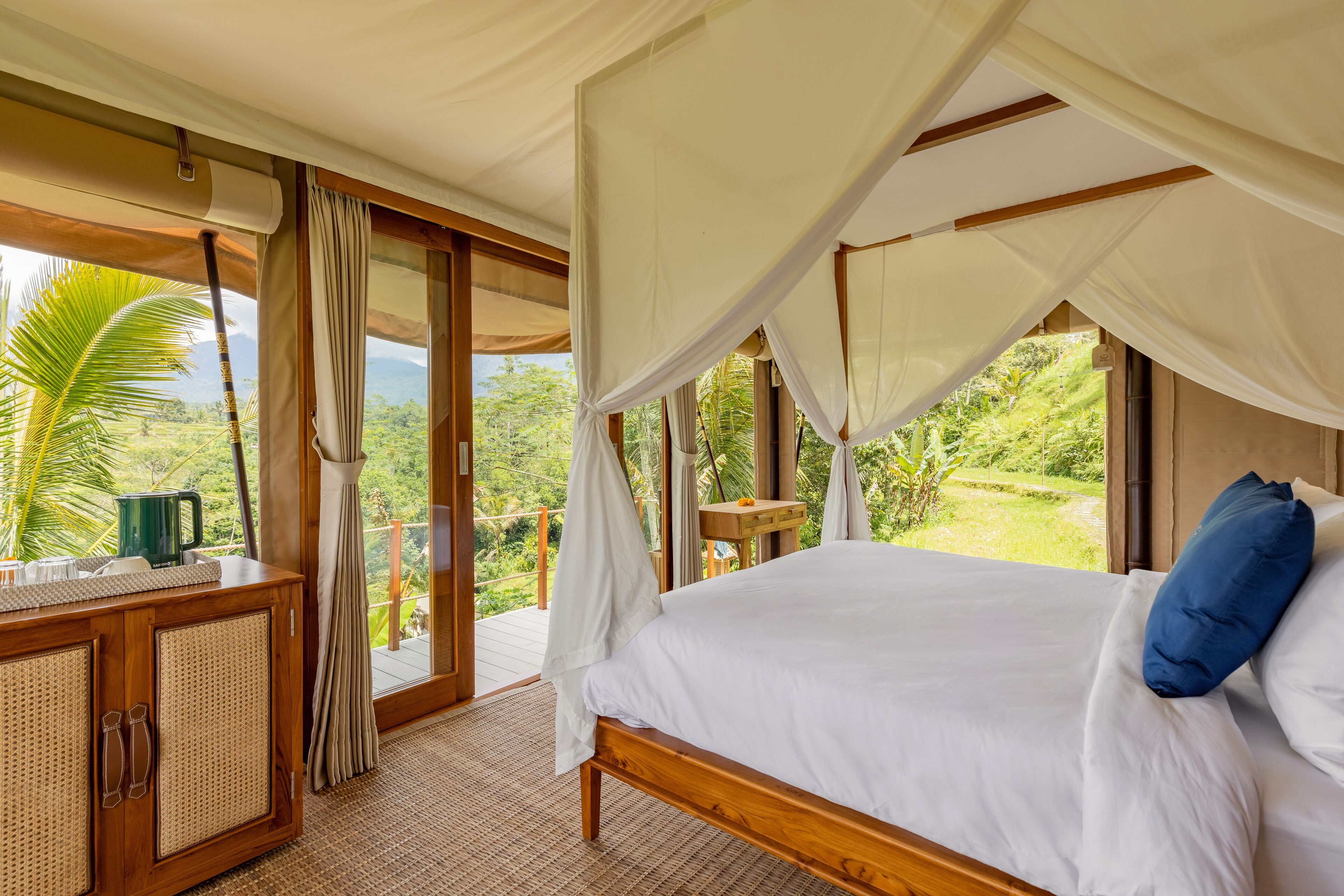 Nadi Nature Resort en Ubud