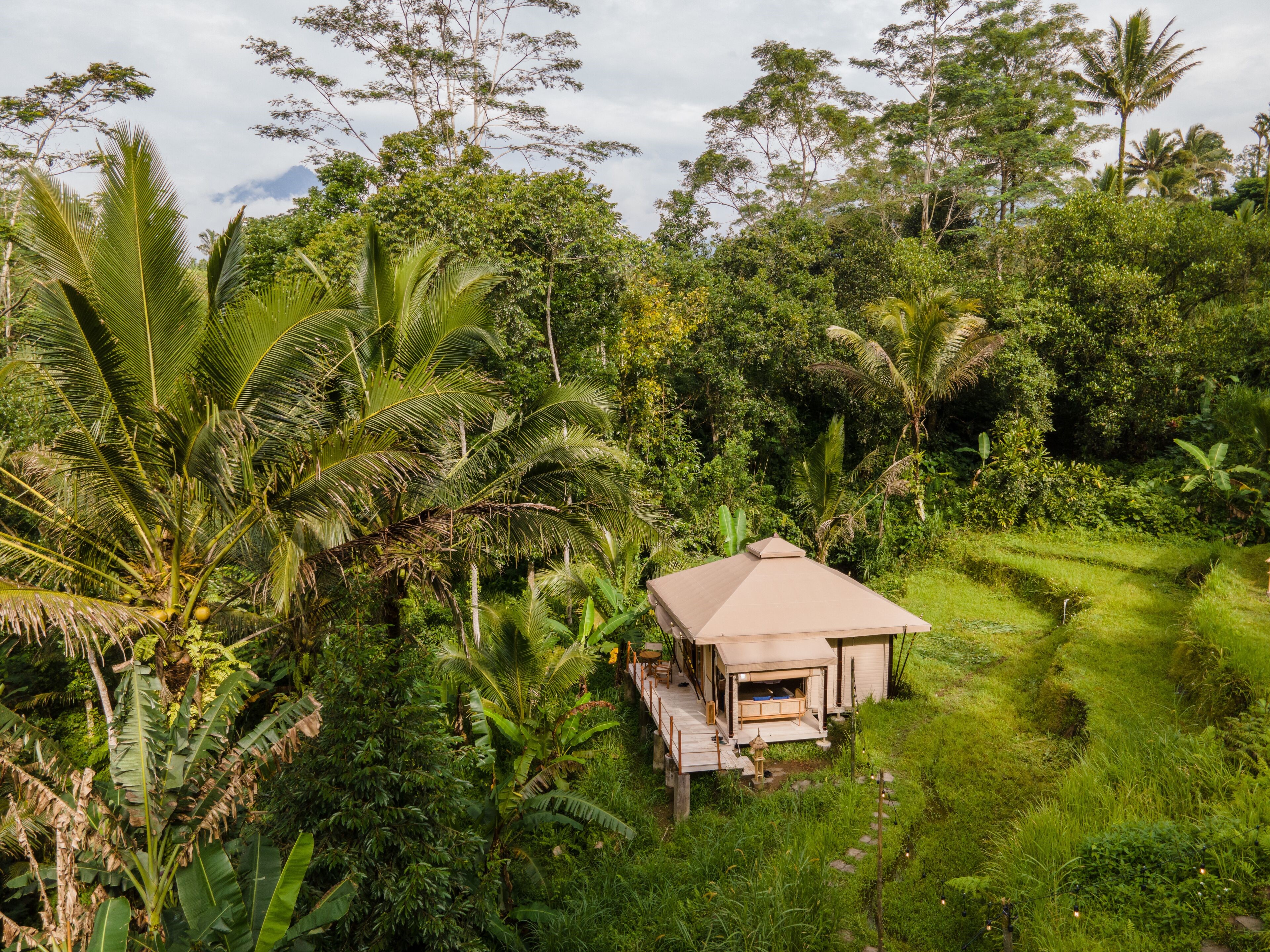 Nadi Nature Resort en Ubud