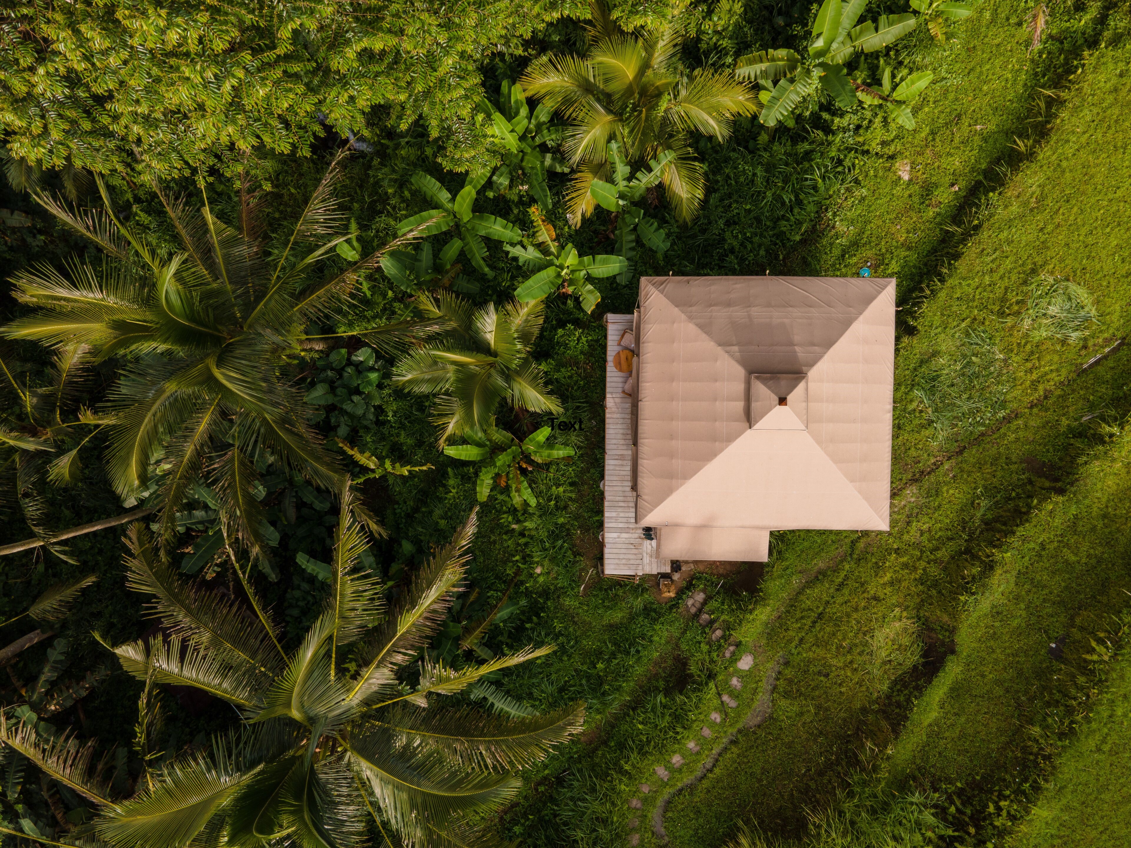 Nadi Nature Resort en Ubud