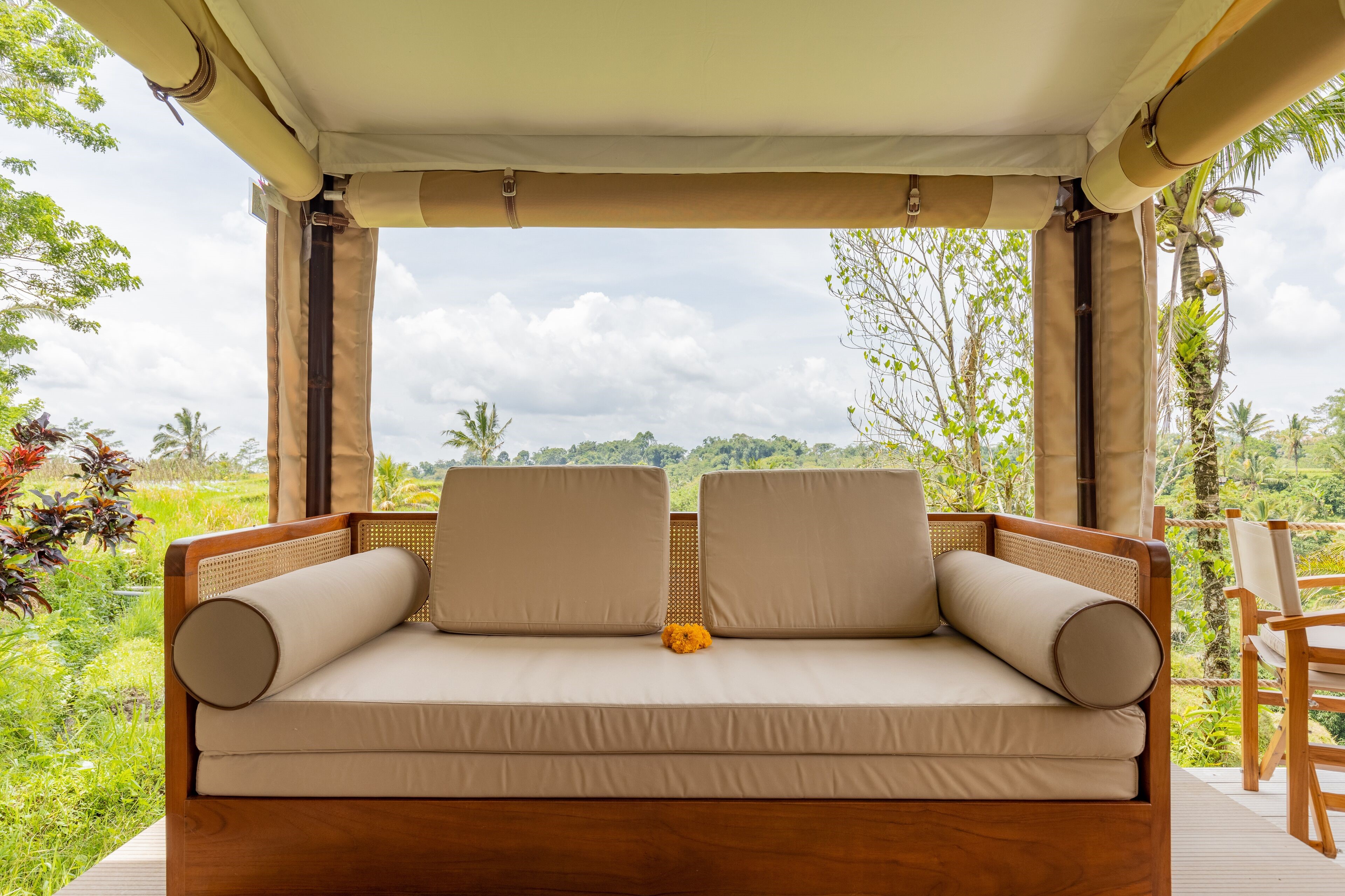 Nadi Nature Resort en Ubud