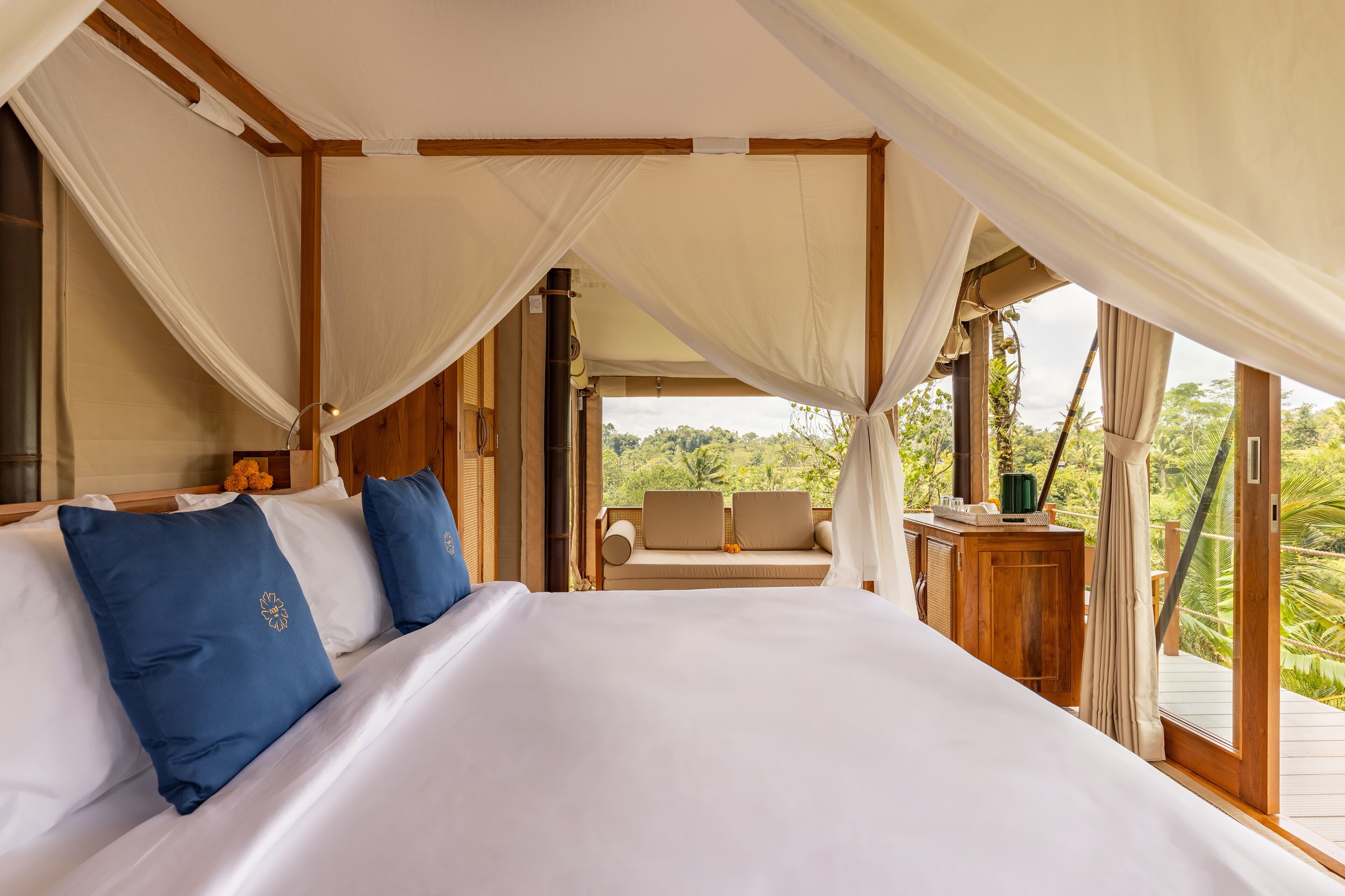 Nadi Nature Resort en Ubud
