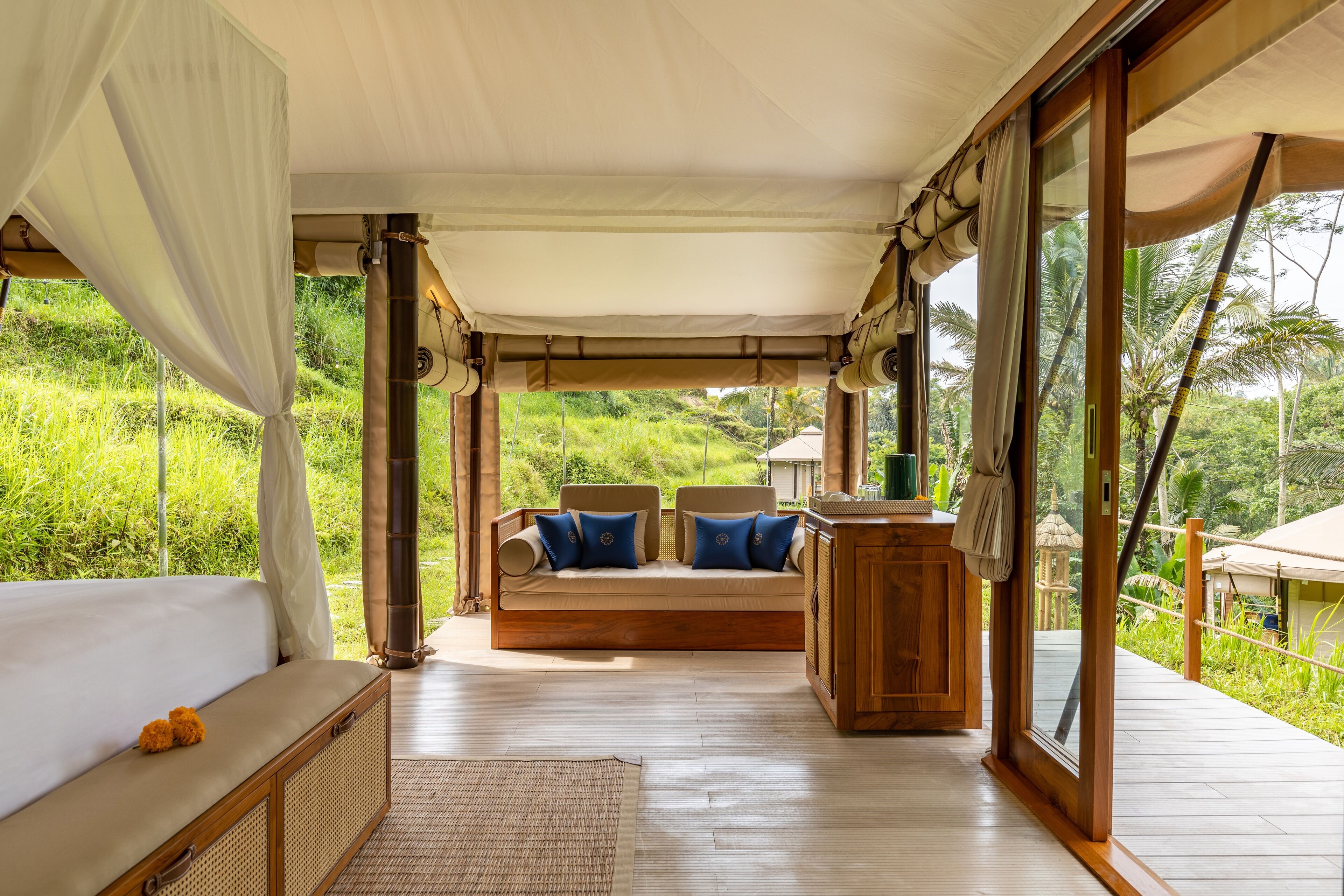 Nadi Nature Resort en Ubud