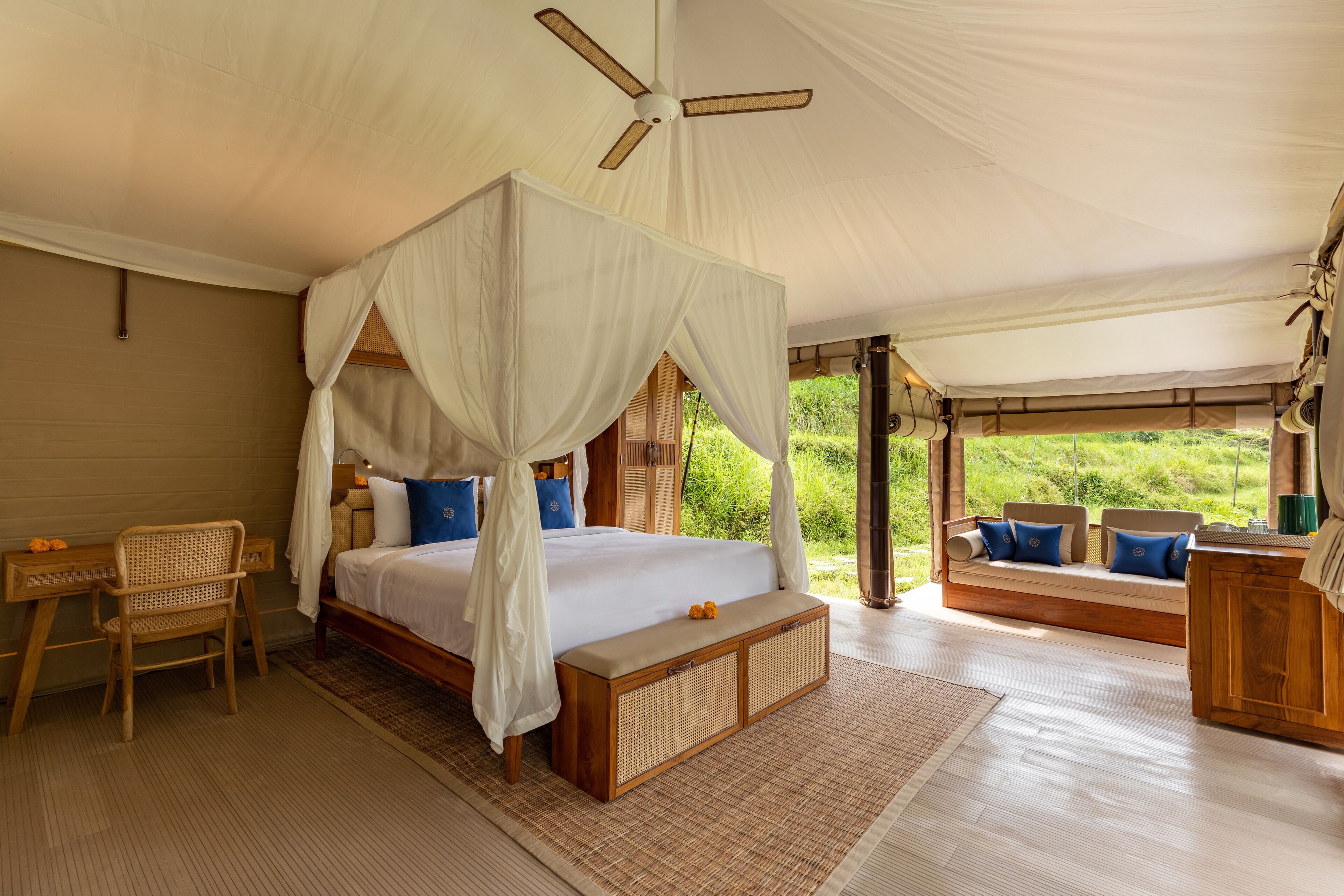 Nadi Nature Resort en Ubud