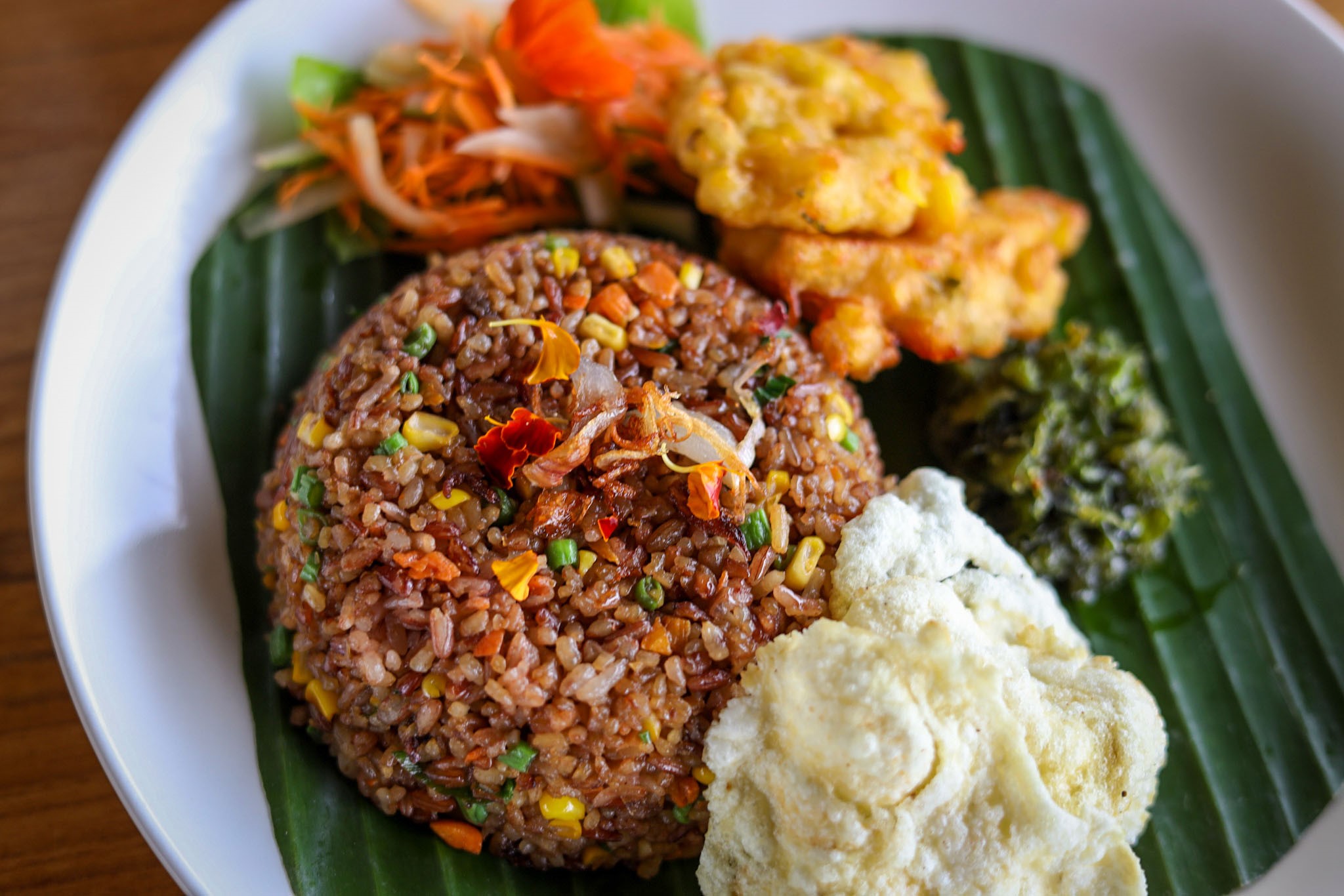 Nadi Nature Resort en Ubud