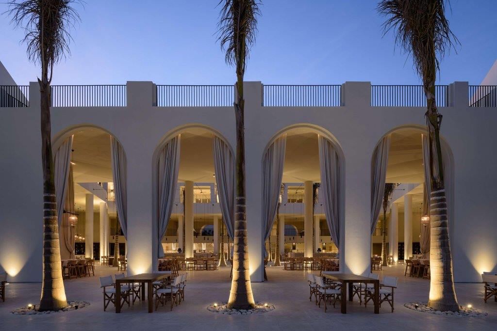Serry Beach Resort en Hurghada
