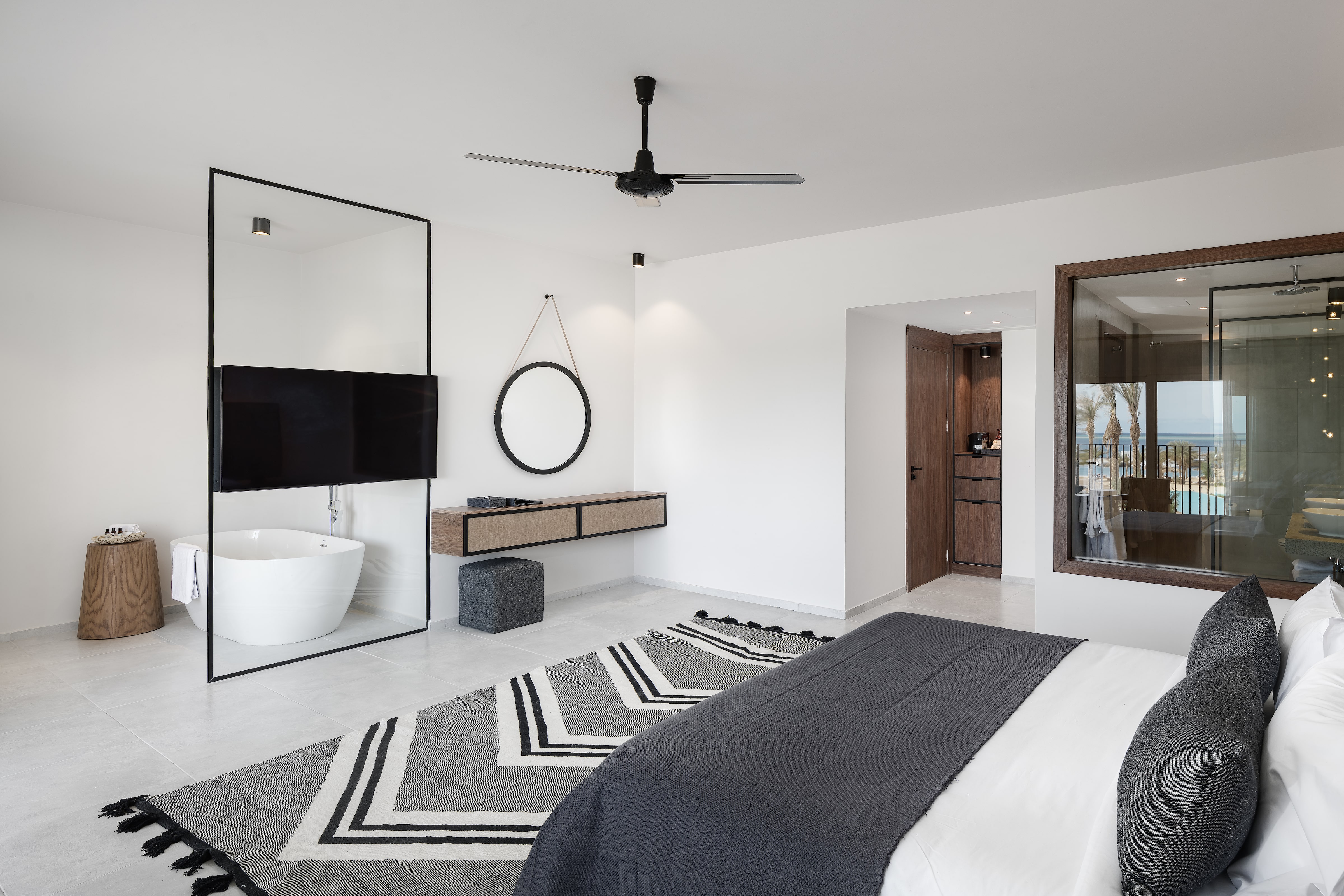 Serry Beach Resort en Hurghada