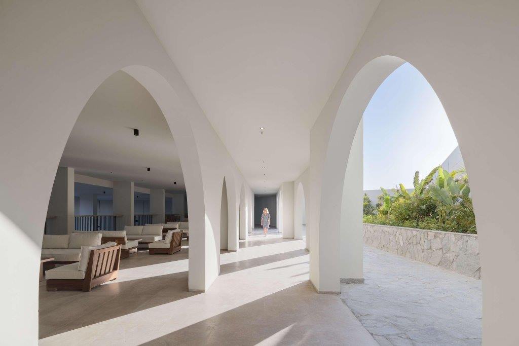 Serry Beach Resort en Hurghada