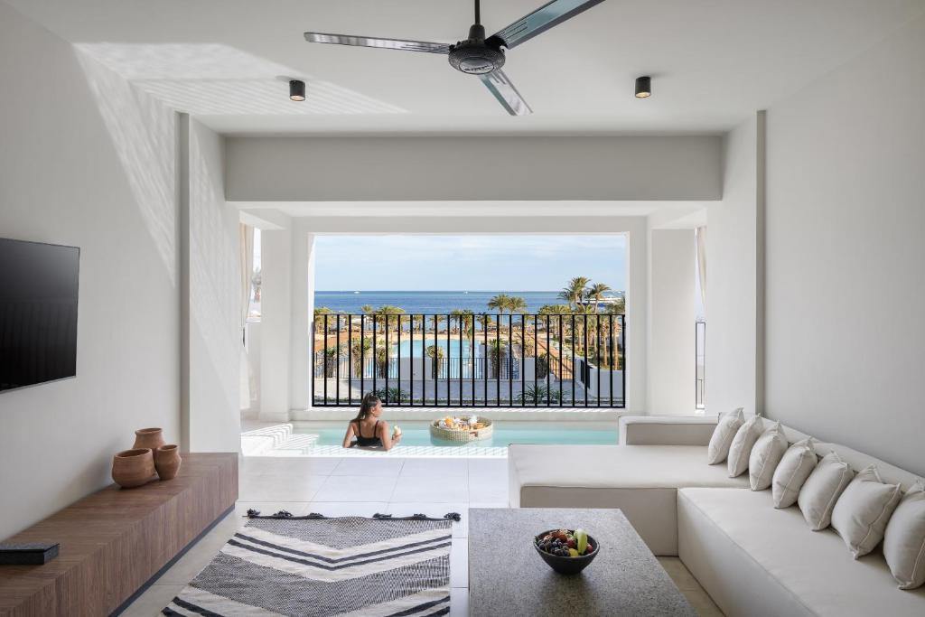 Serry Beach Resort en Hurghada