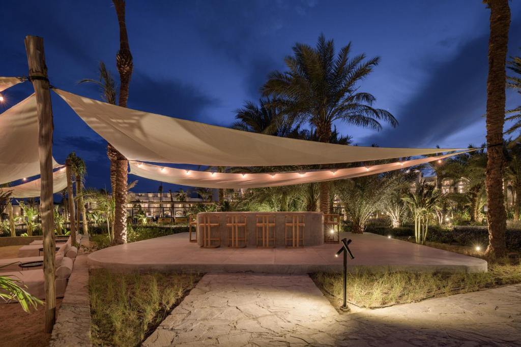 Serry Beach Resort en Hurghada