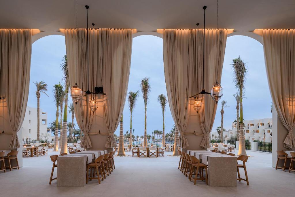 Serry Beach Resort en Hurghada