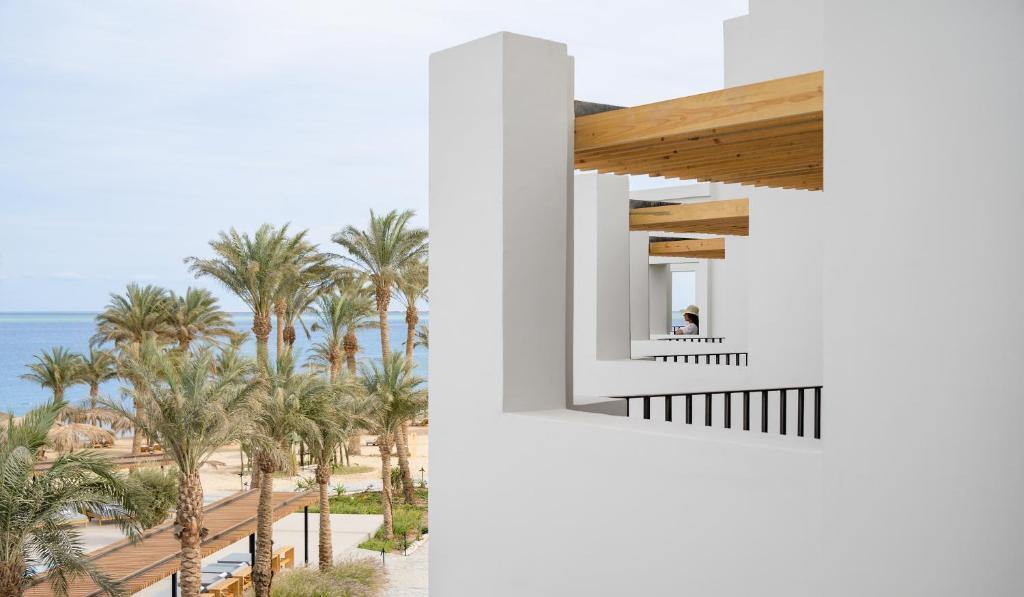 Serry Beach Resort en Hurghada
