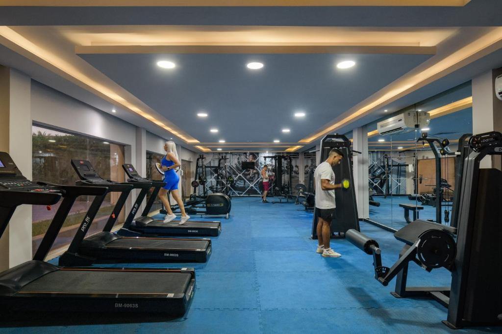 Serry Beach Resort en Hurghada