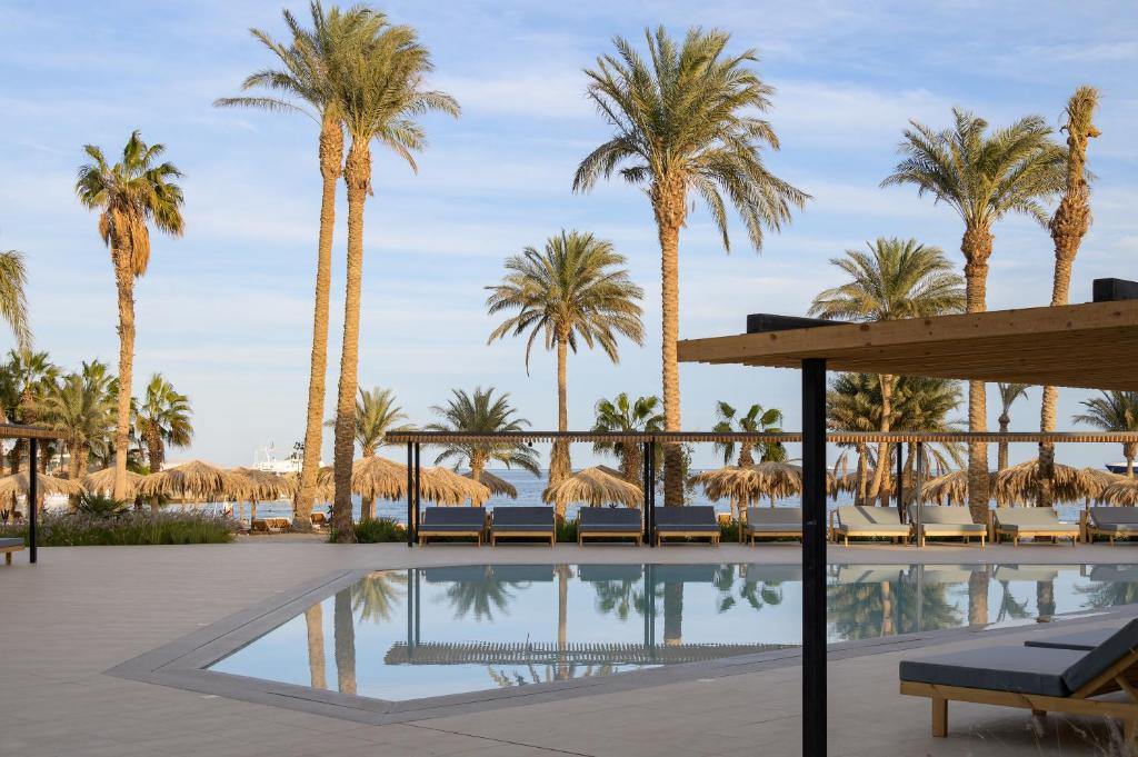 Serry Beach Resort en Hurghada