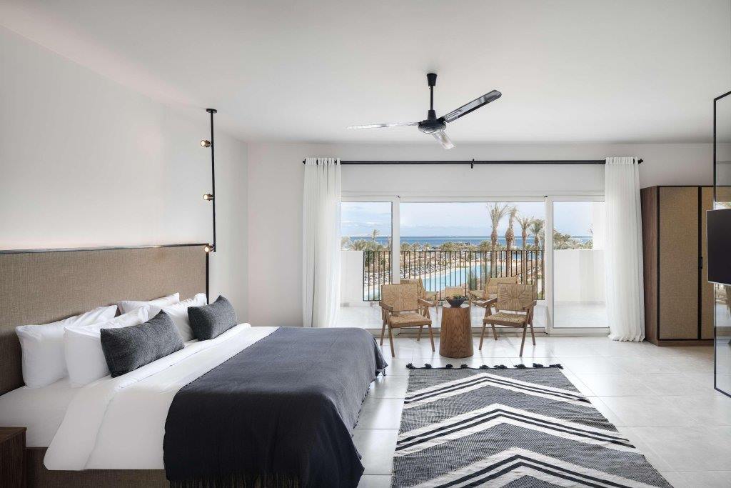 Serry Beach Resort en Hurghada