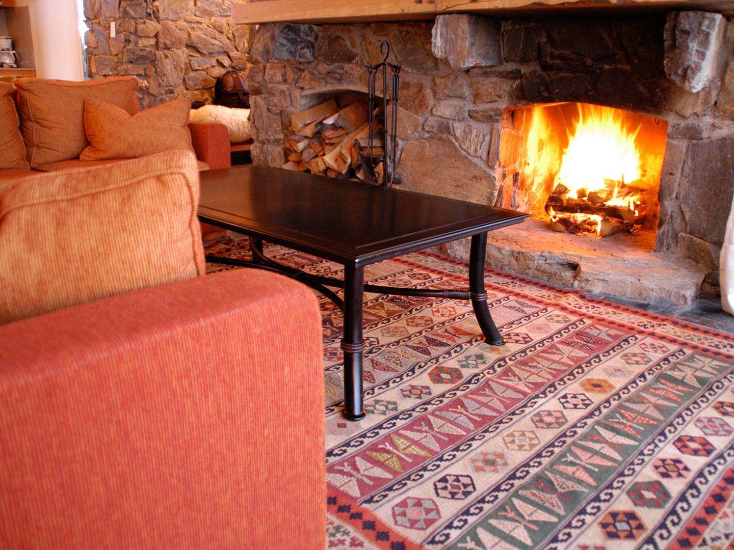 Castor Ski Lodge en Ushuaia