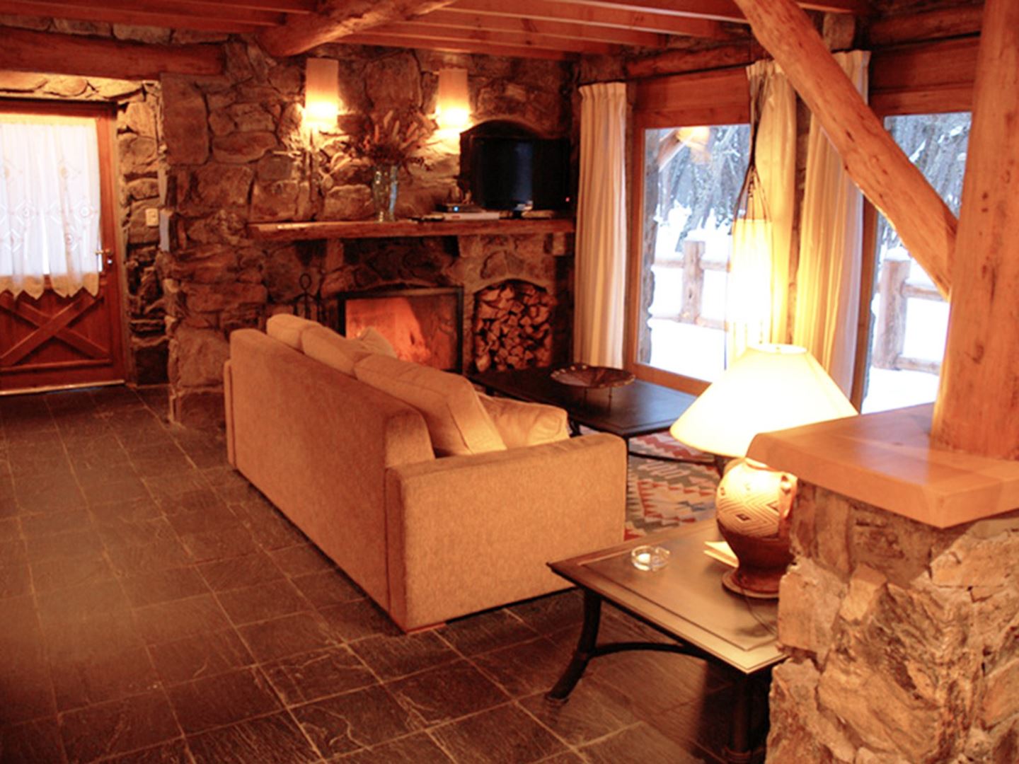 Castor Ski Lodge en Ushuaia