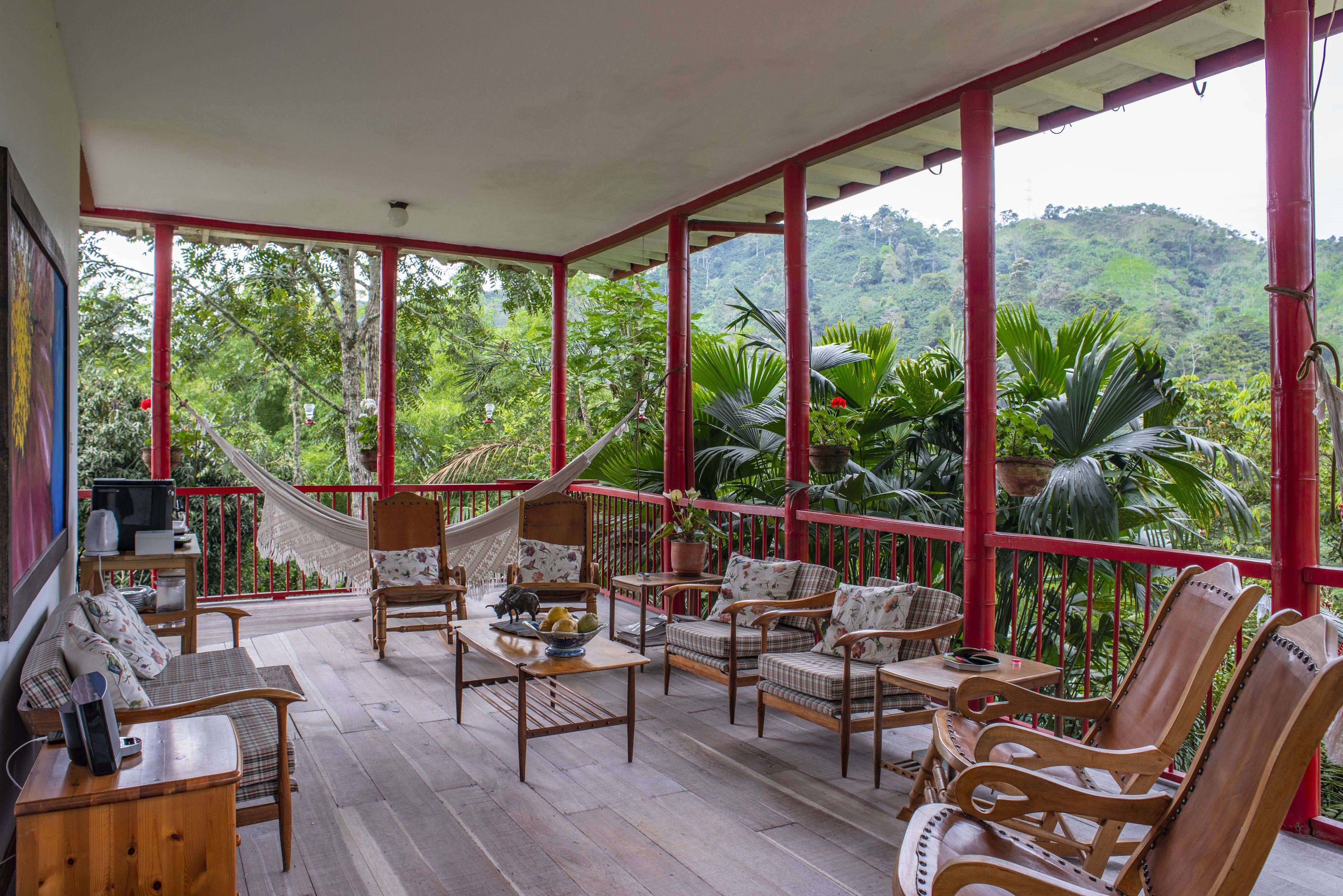 Valle de Cocora