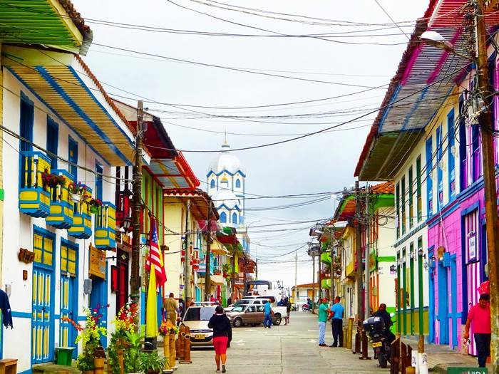 Valle de Cocora | LAT.40