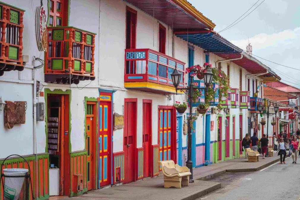 Valle de Cocora | LAT.40