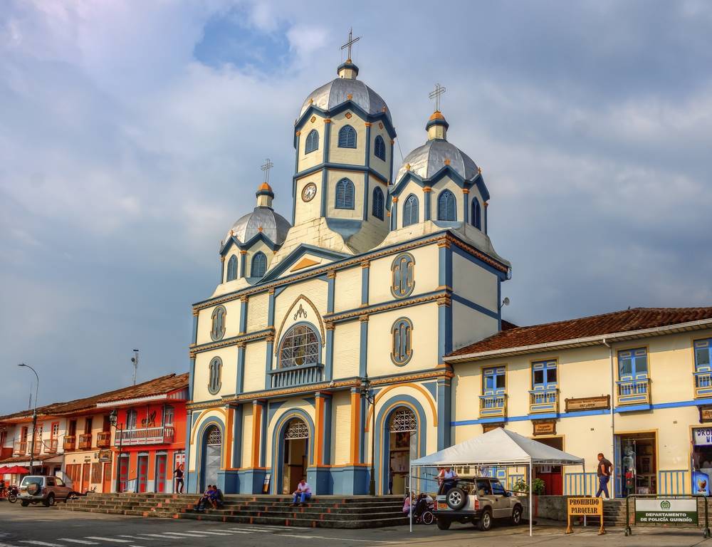 Valle de Cocora | LAT.40
