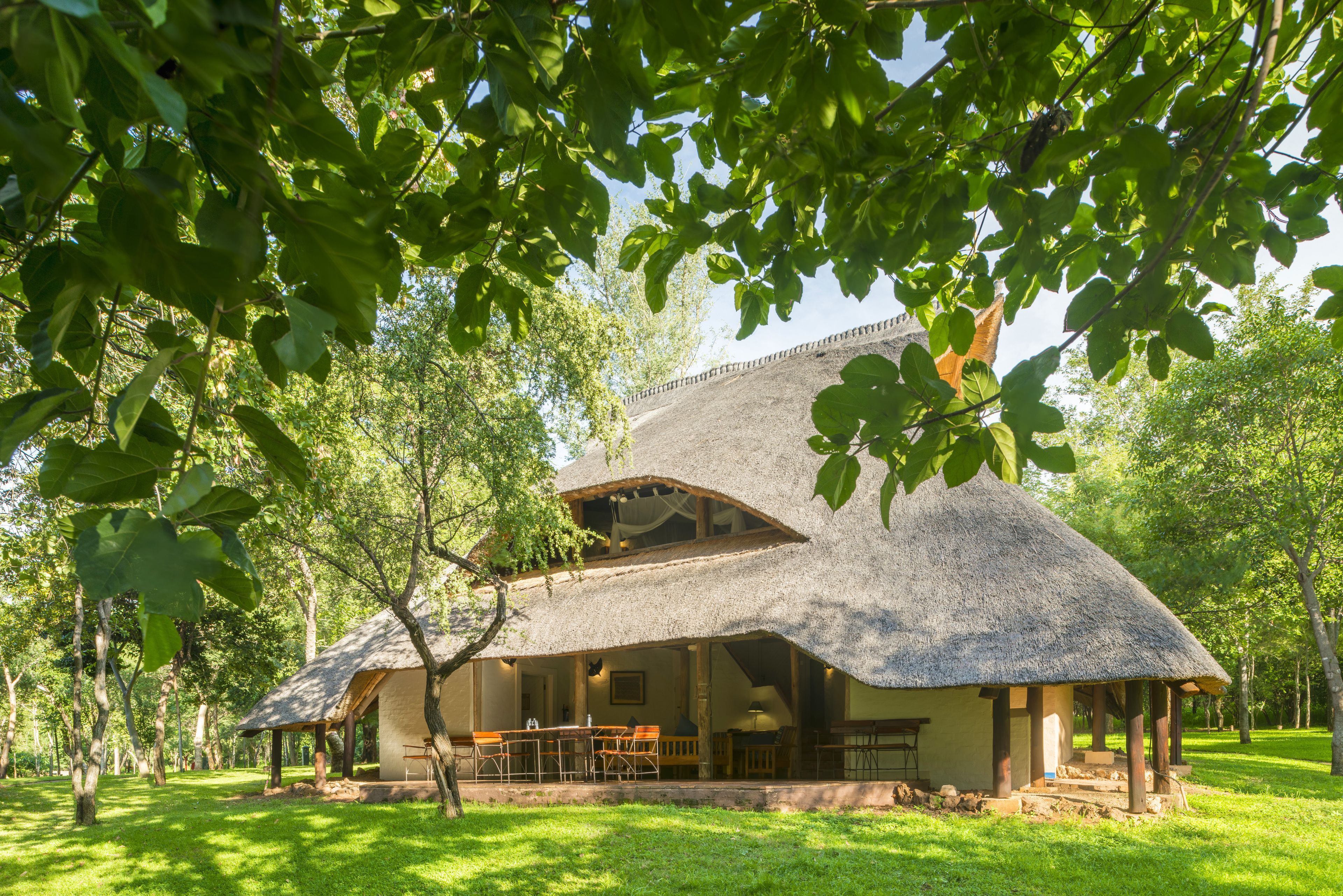 Lokuthula Lodges en Victoria Falls