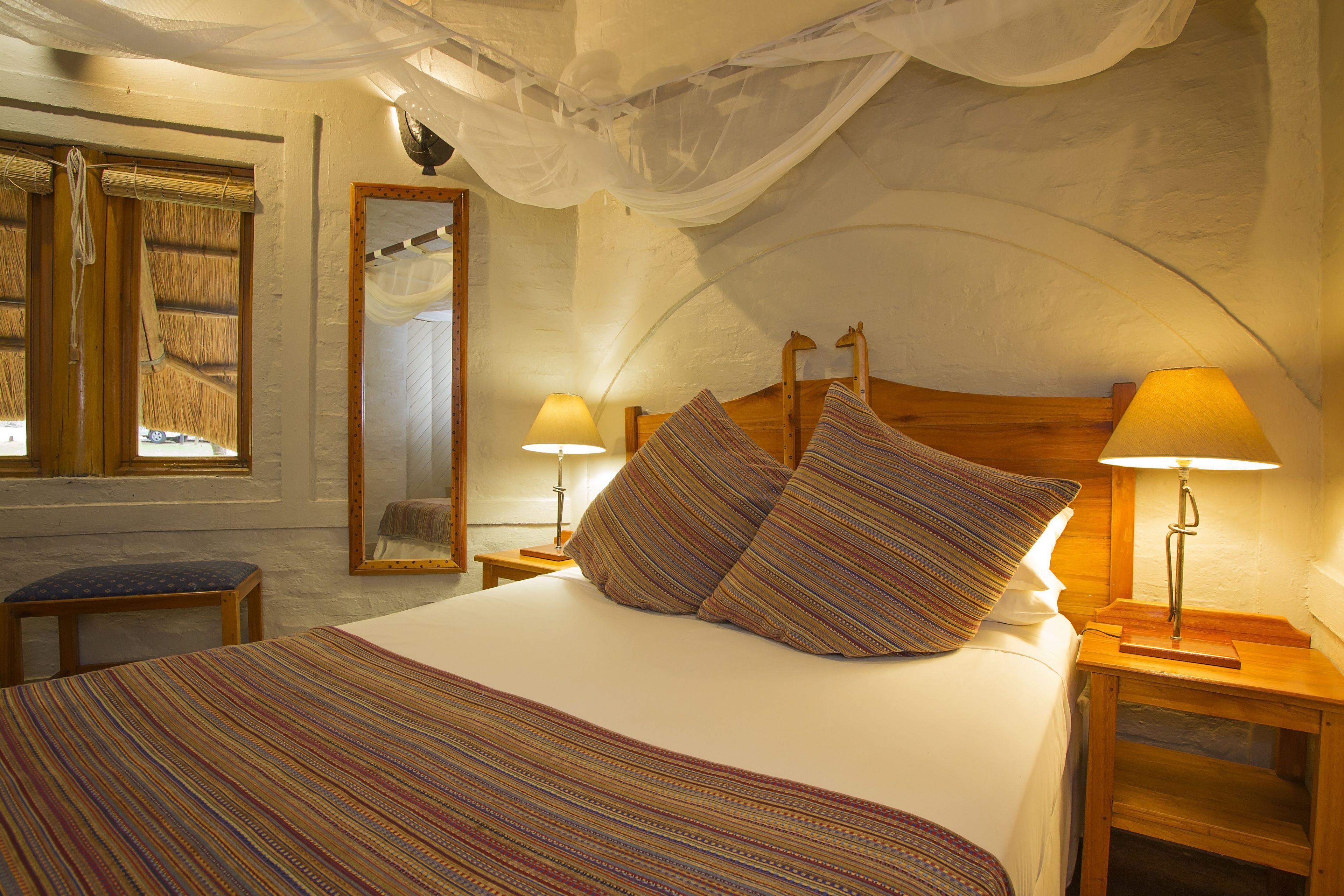 Lokuthula Lodges en Victoria Falls