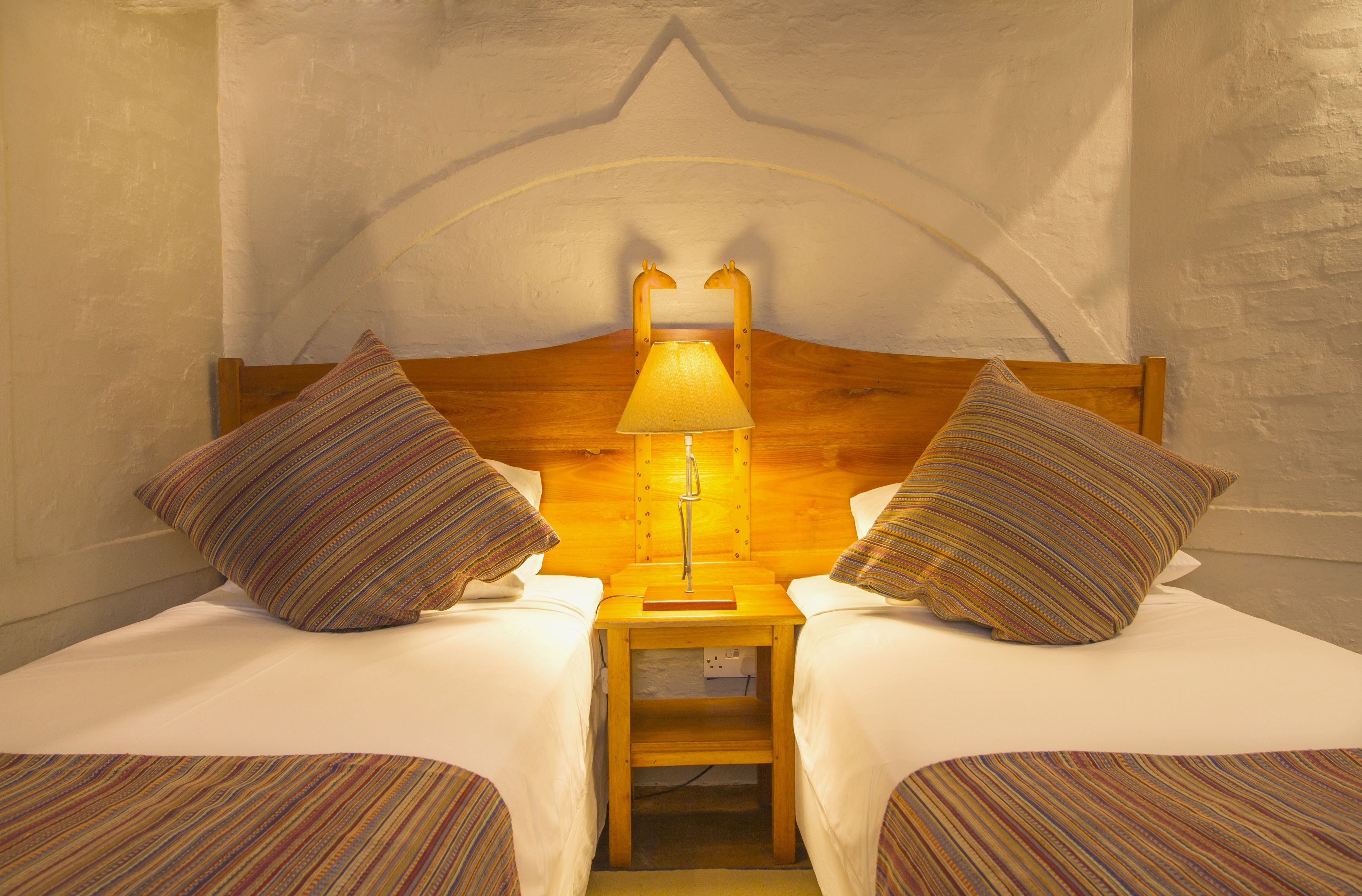 Lokuthula Lodges en Victoria Falls