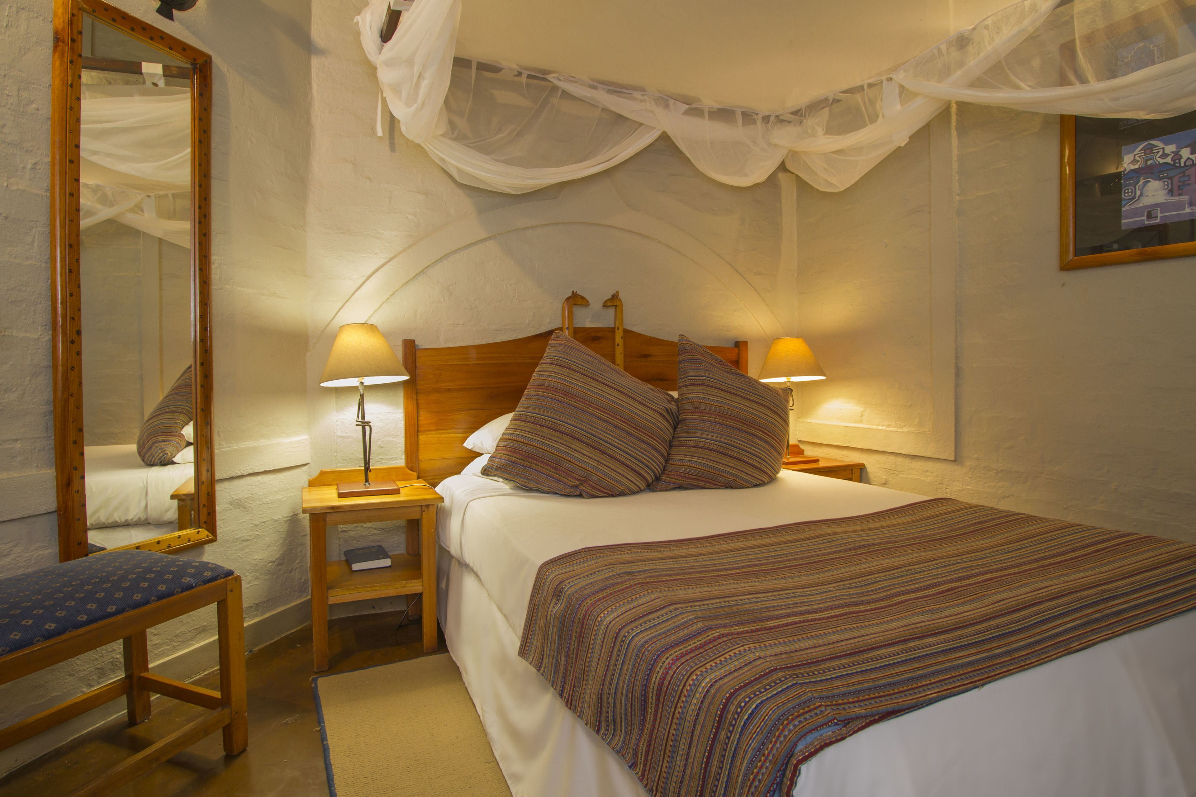 Lokuthula Lodges en Victoria Falls