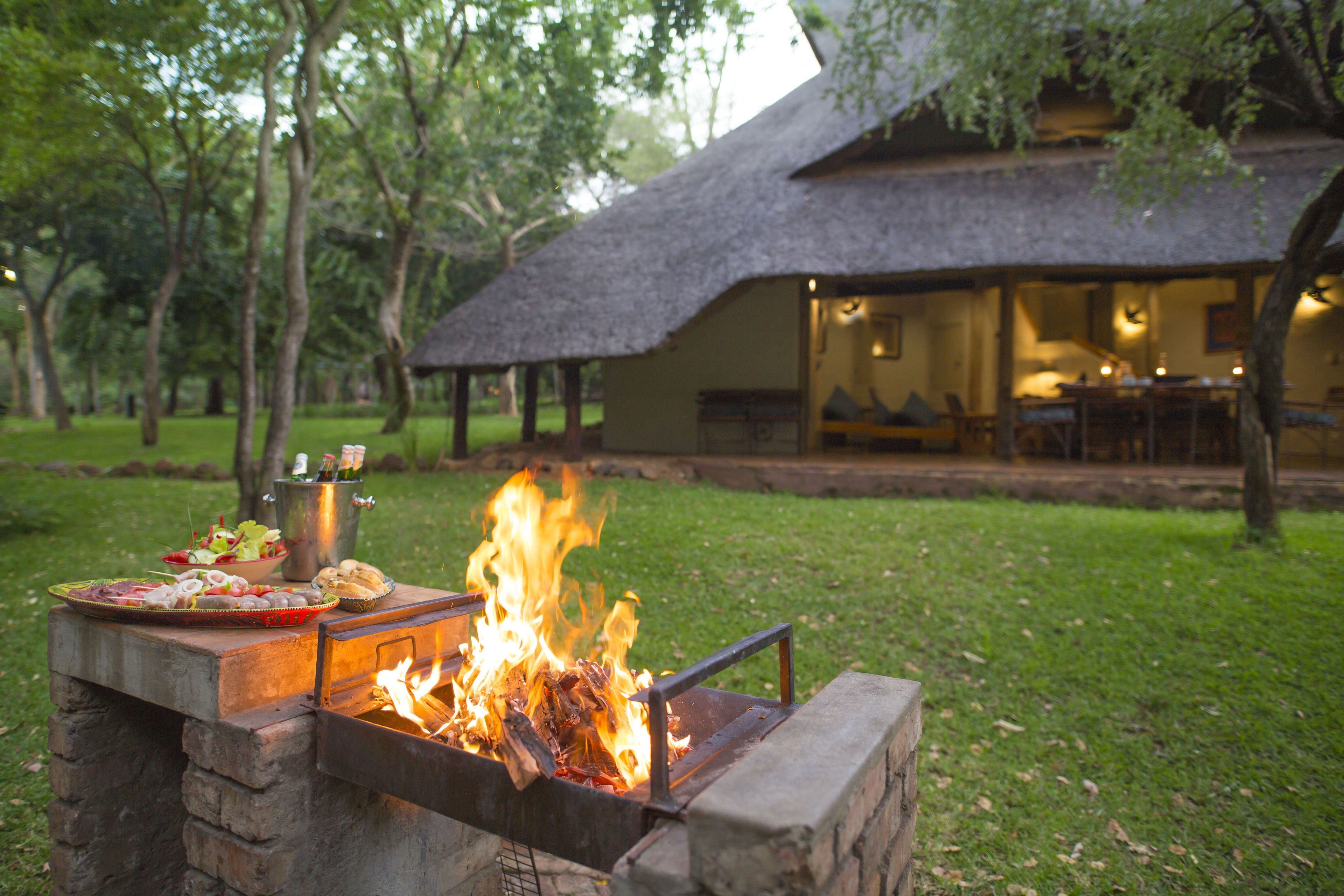 Lokuthula Lodges en Victoria Falls