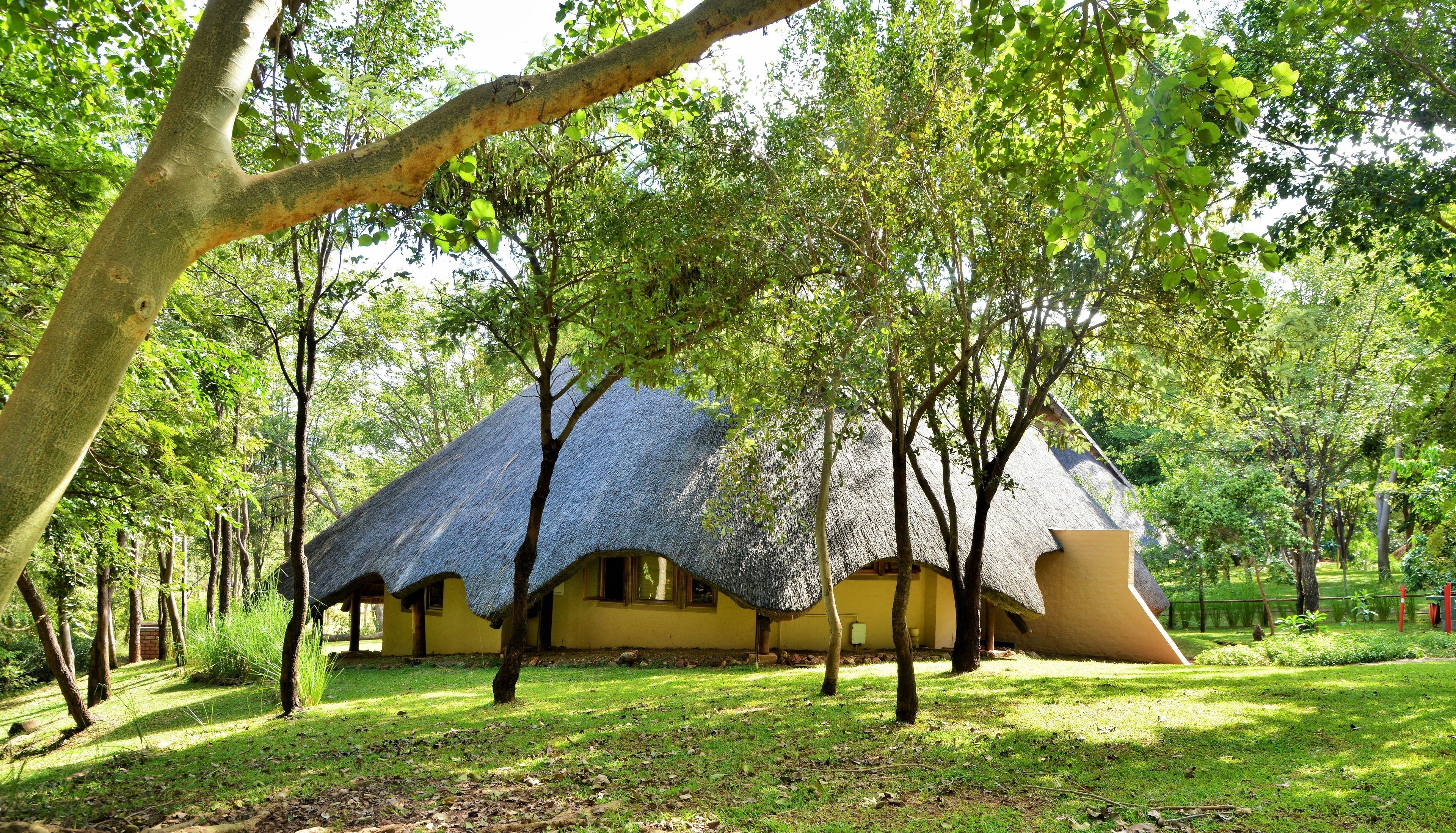 Lokuthula Lodges en Victoria Falls