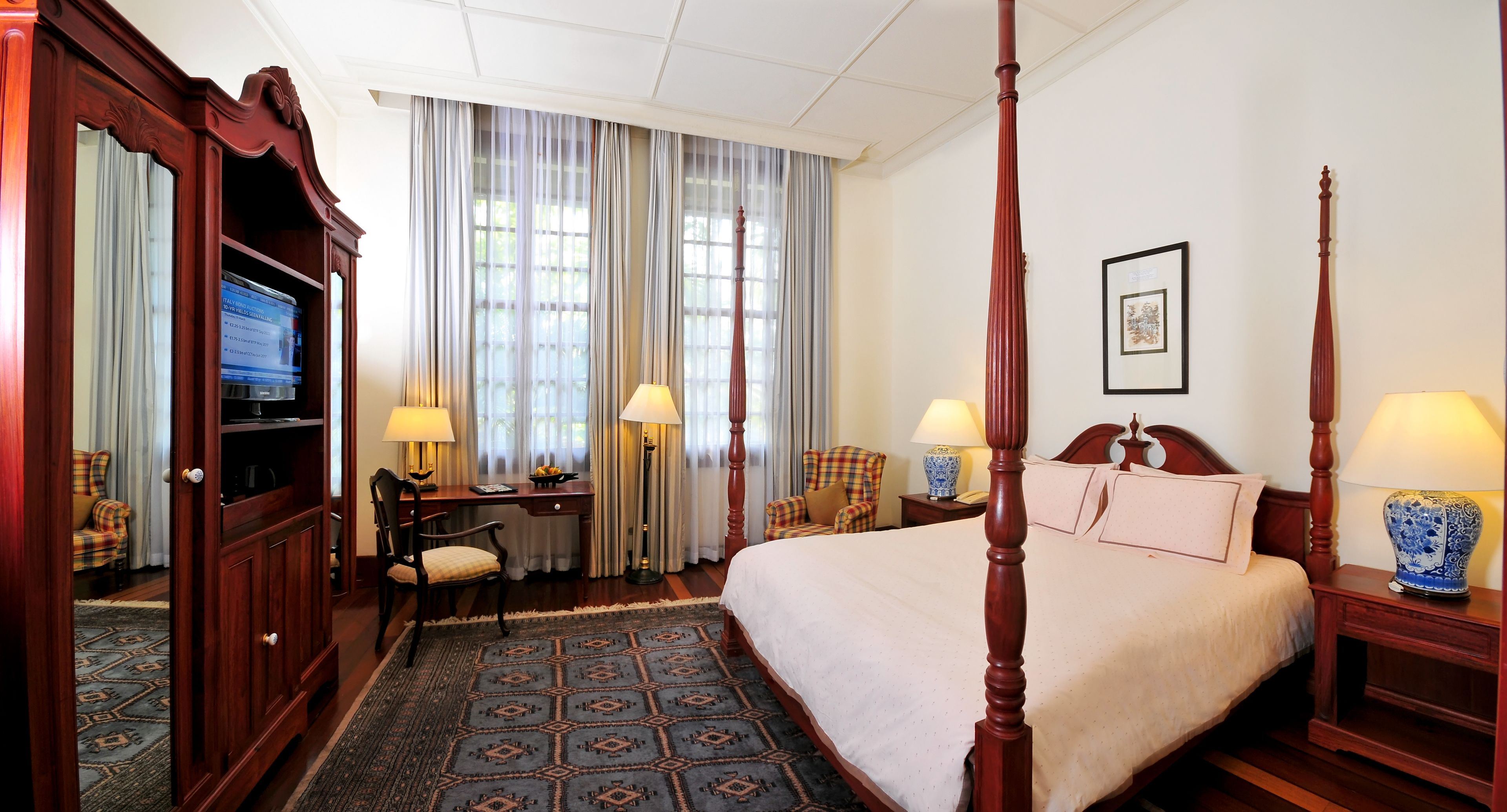 Settha Palace en Vientiane