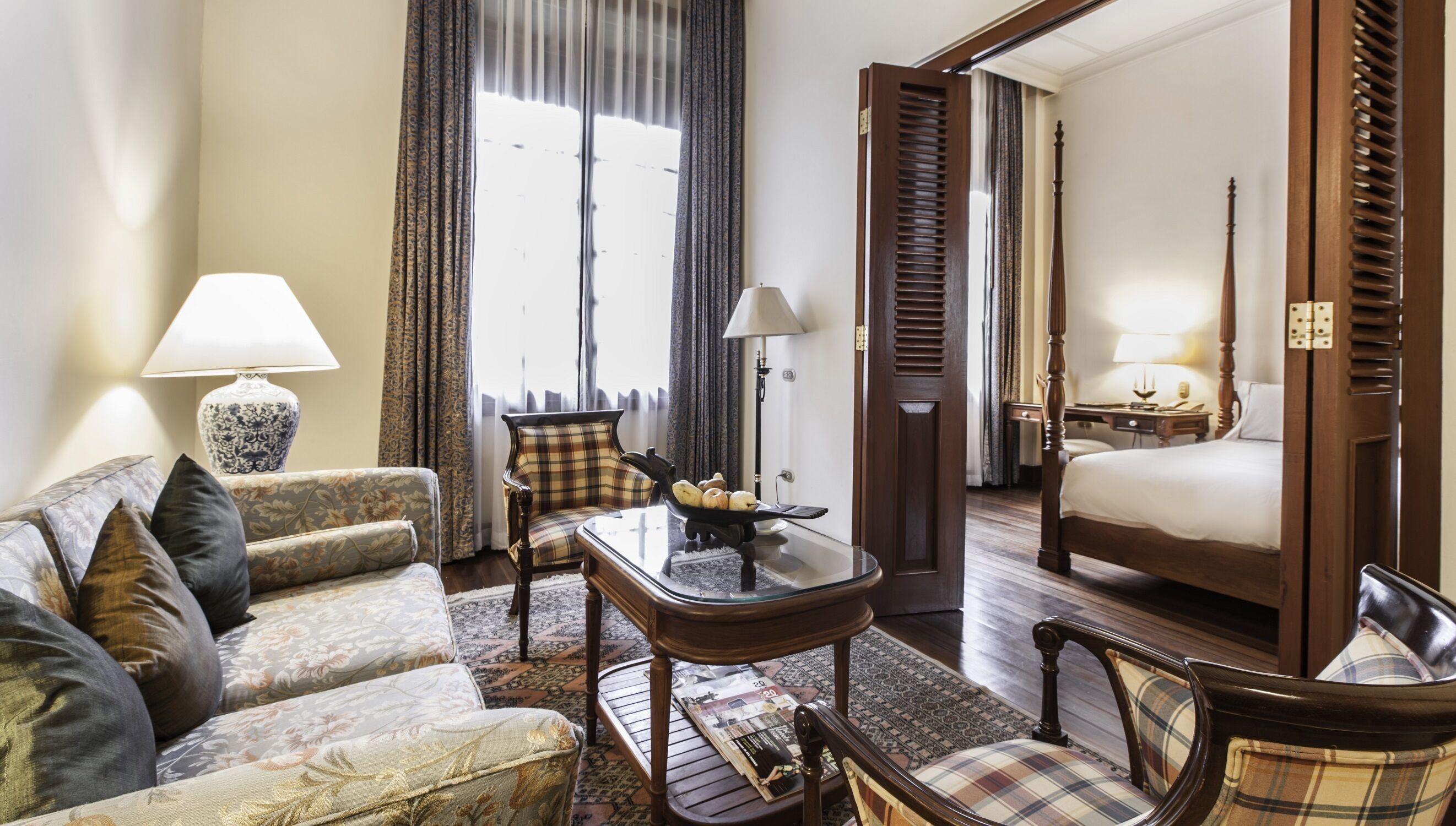 Settha Palace en Vientiane