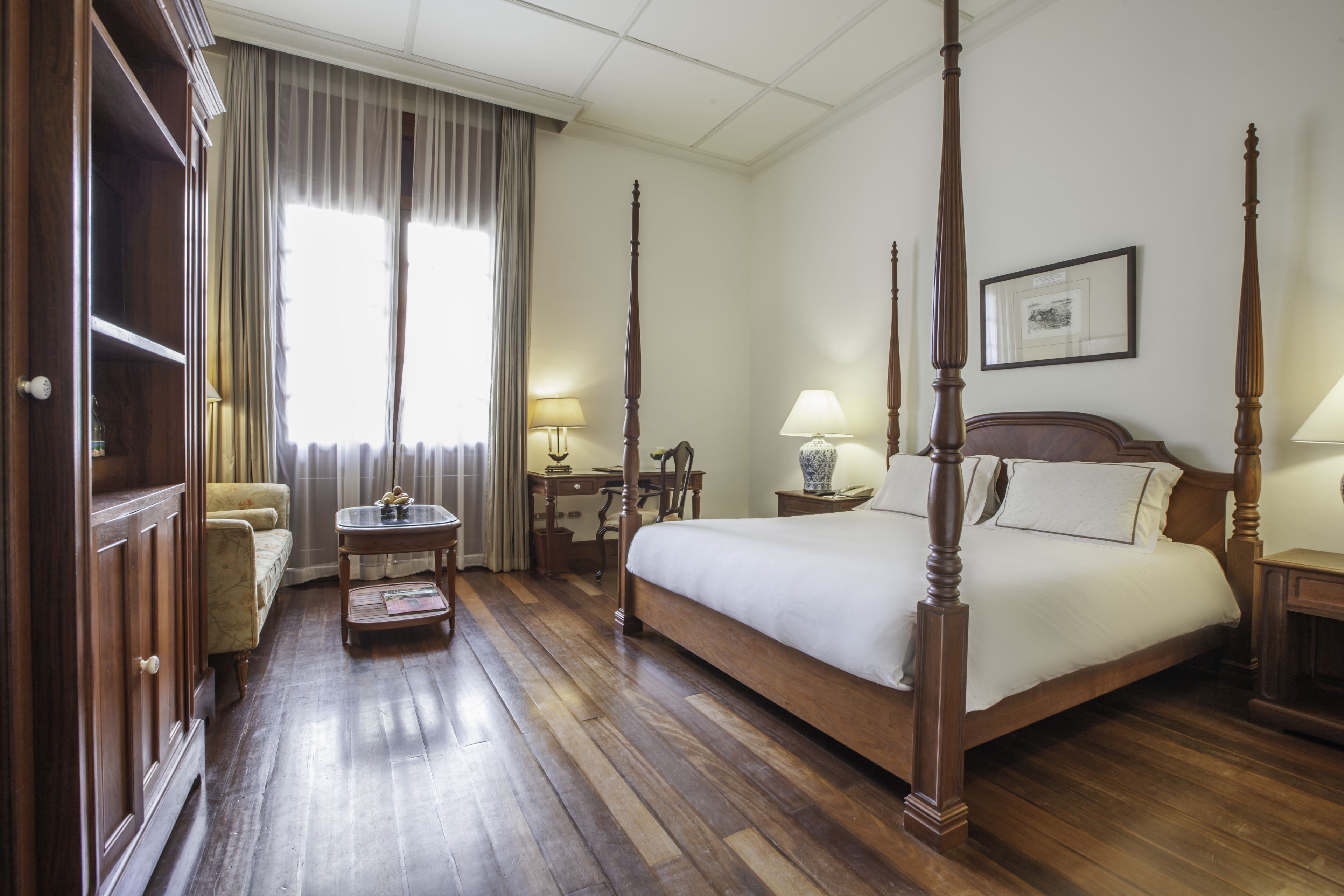 Settha Palace en Vientiane