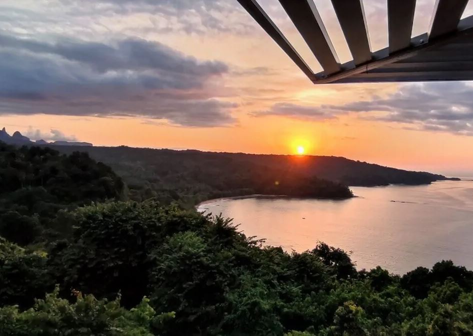 Villa Principe en Isla Principe