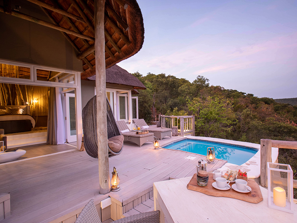 Clifftop Exclusive Safari Hideaway en The Waterberg
