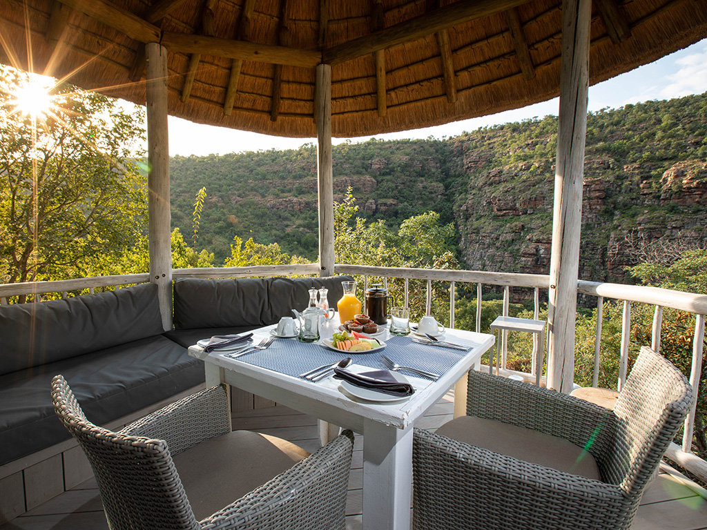 Clifftop Exclusive Safari Hideaway en The Waterberg