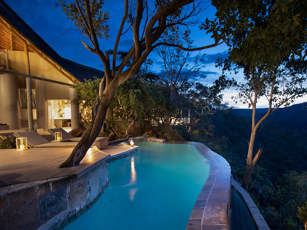 Clifftop Exclusive Safari Hideaway en The Waterberg