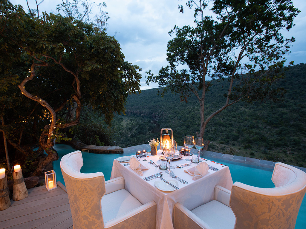 Clifftop Exclusive Safari Hideaway en The Waterberg