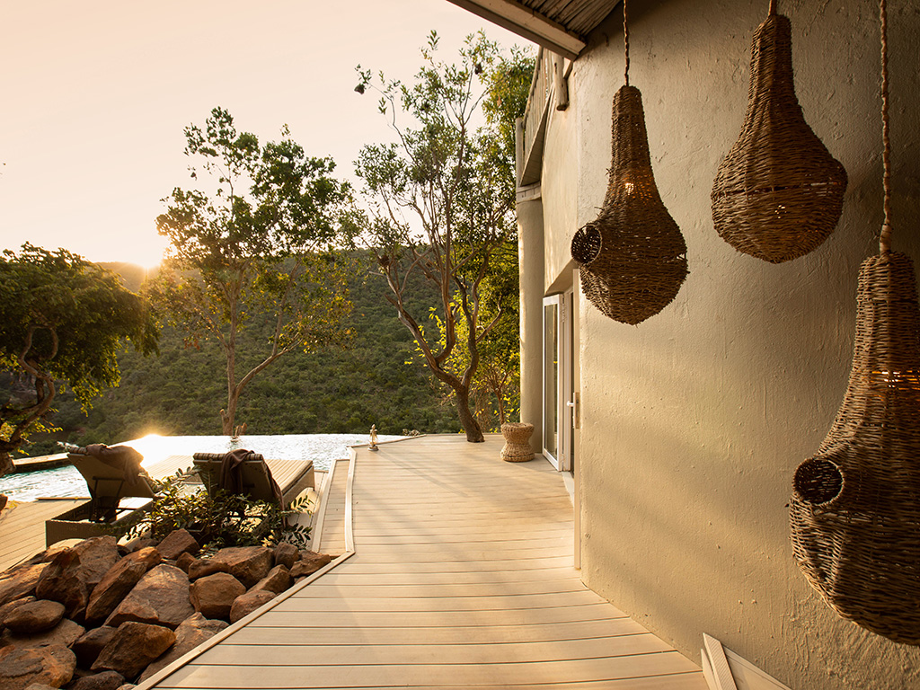Clifftop Exclusive Safari Hideaway en The Waterberg