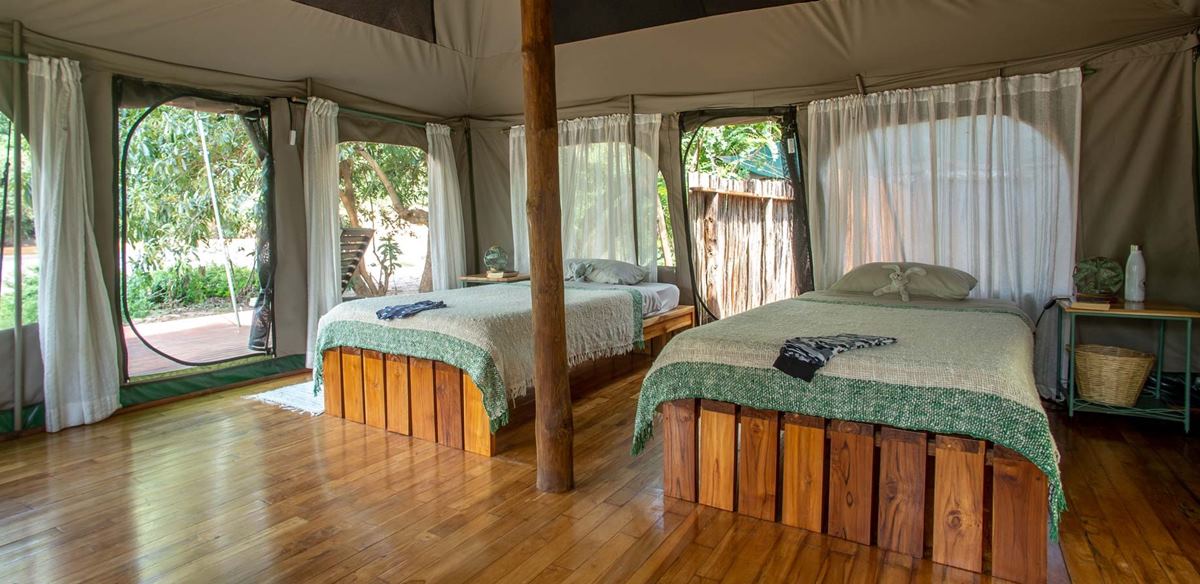 Manyara Green Camp en Parque nacional del Lago Manyara