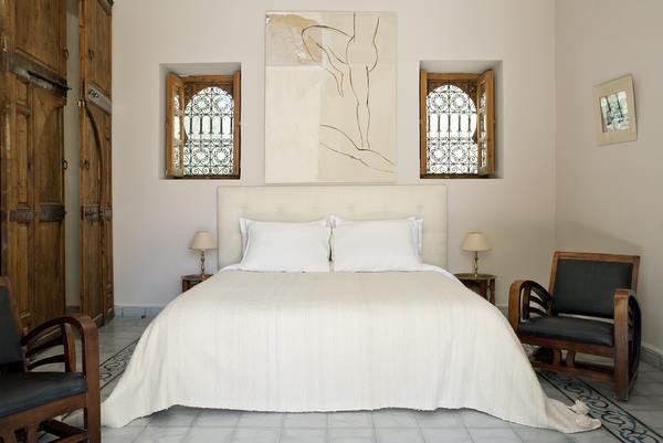 Azalai Desert Lodge en Morocco