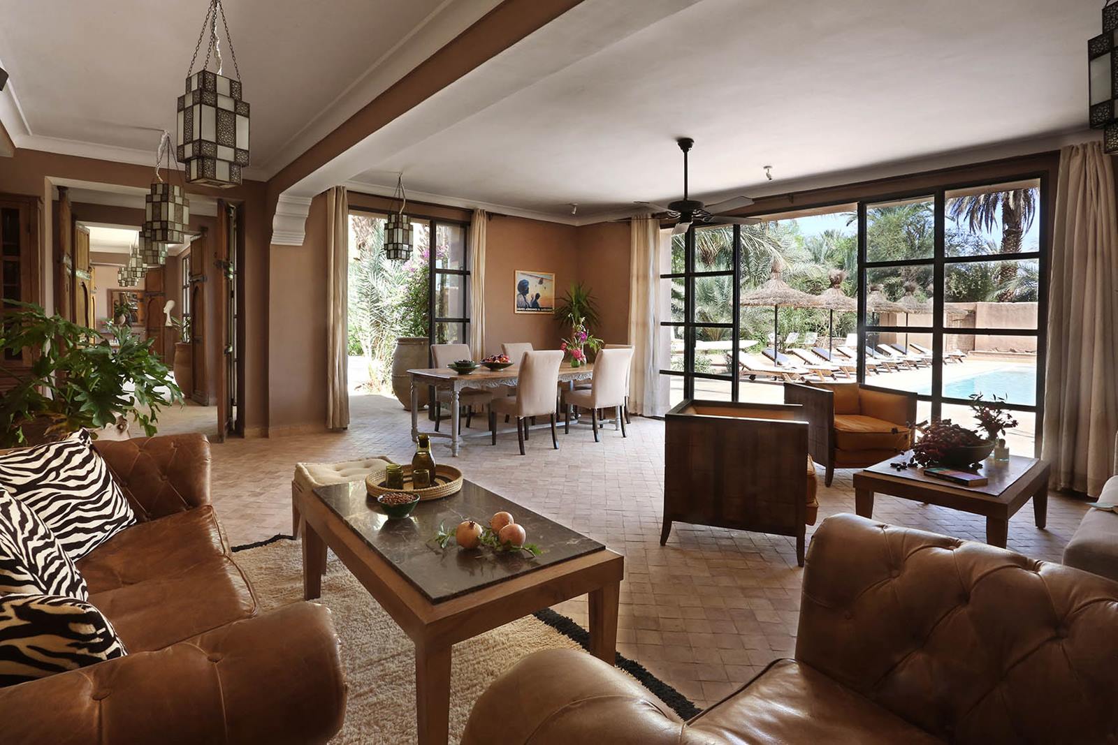 Azalai Desert Lodge en Morocco