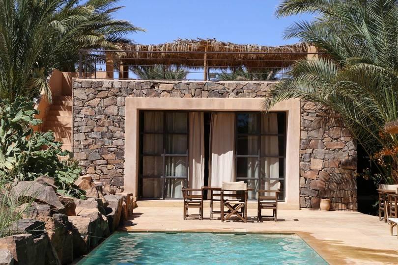 Azalai Desert Lodge en Morocco