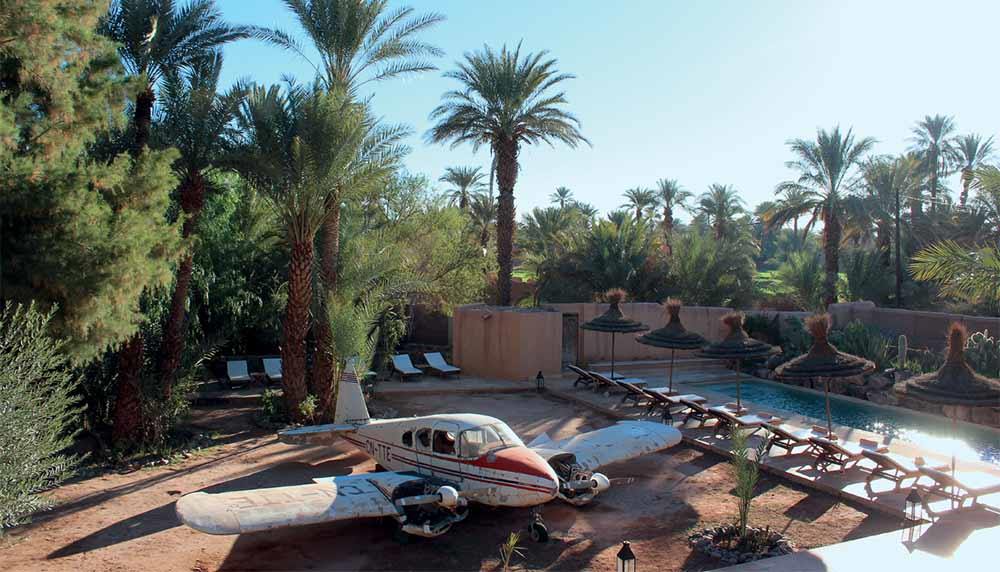 Azalai Desert Lodge en Morocco