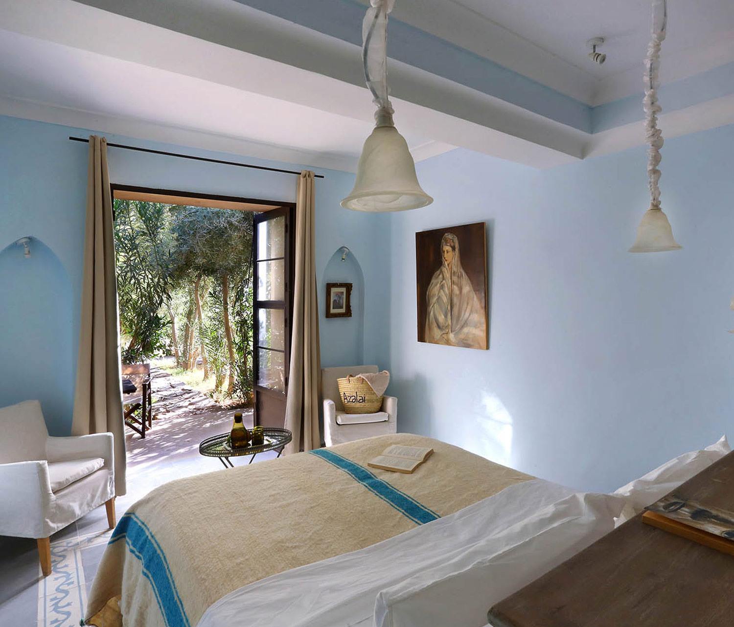 Azalai Desert Lodge en Morocco