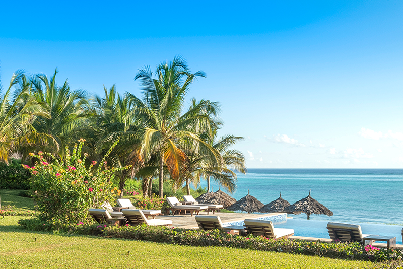 Zawadi en Zanzibar