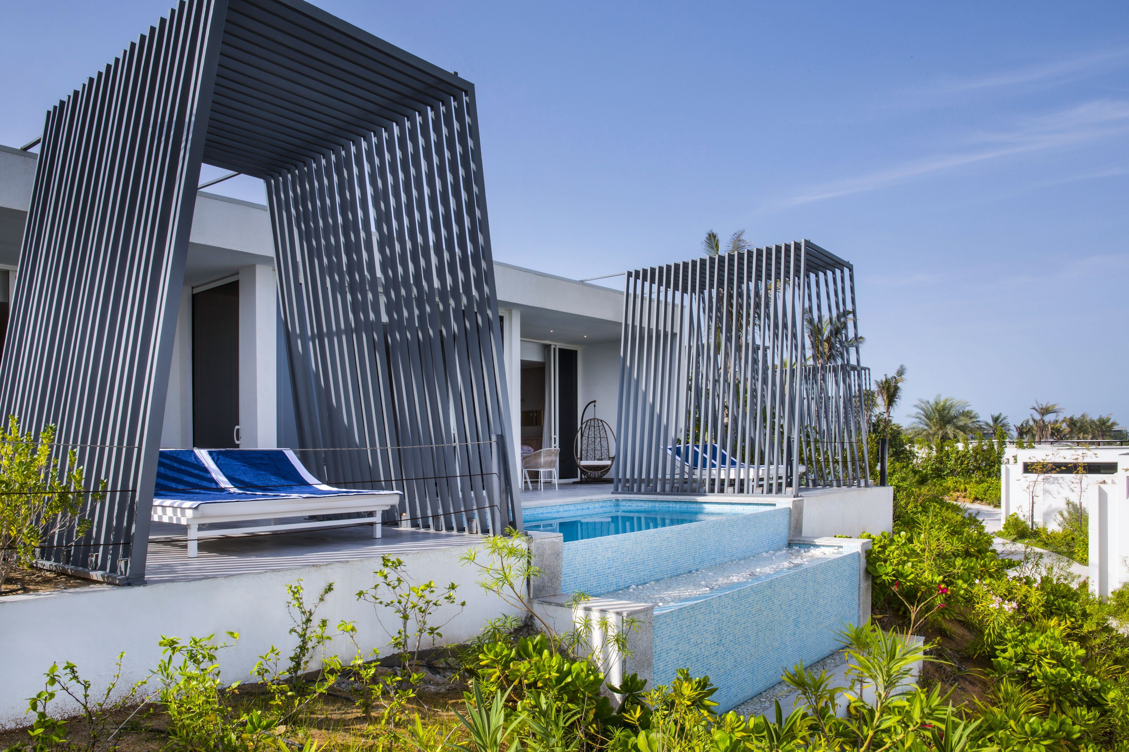 Zaya Nurai Island en Abu Dhabi