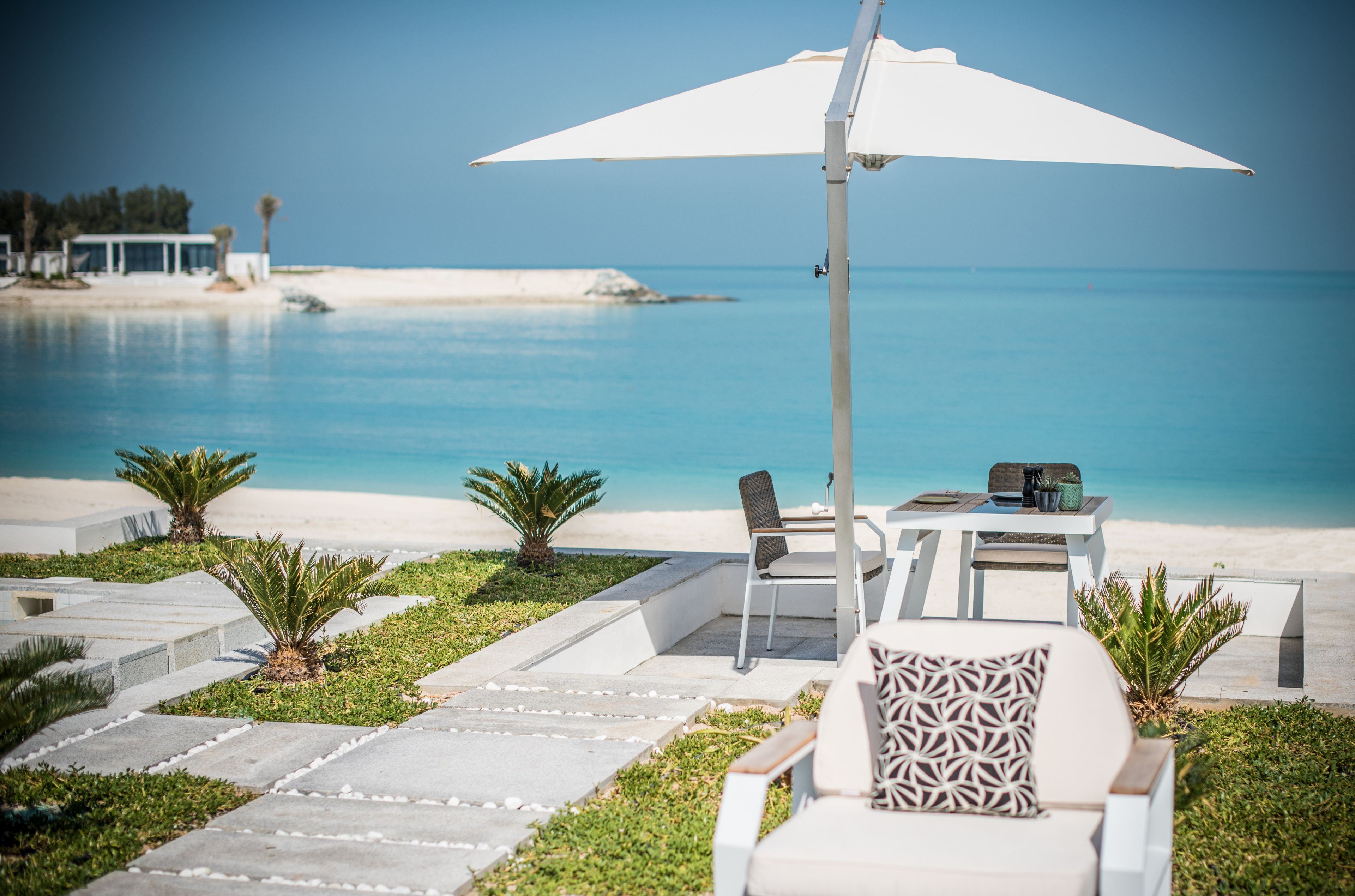 Zaya Nurai Island en Abu Dhabi
