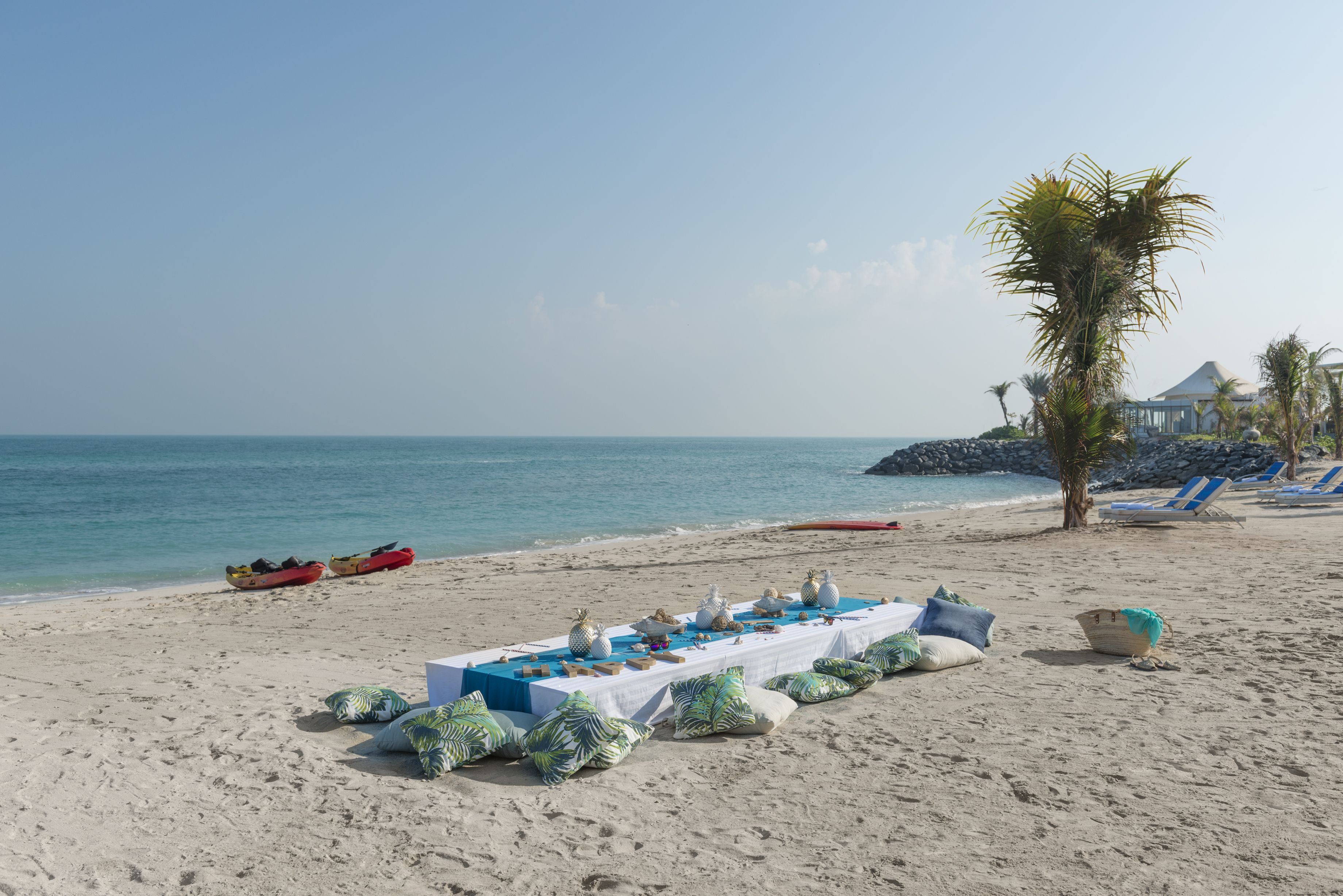 Zaya Nurai Island en Abu Dhabi